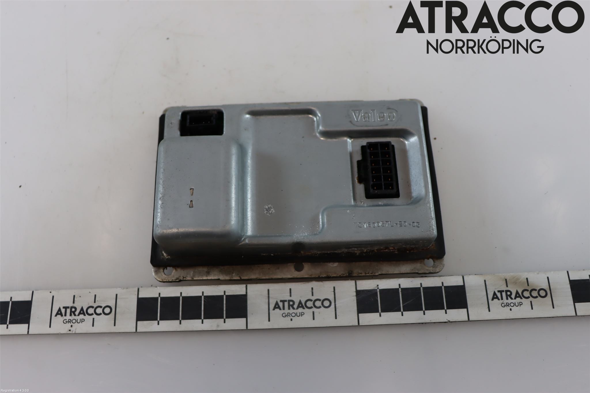Saab 9-5 -05 Styreenhet Xenon