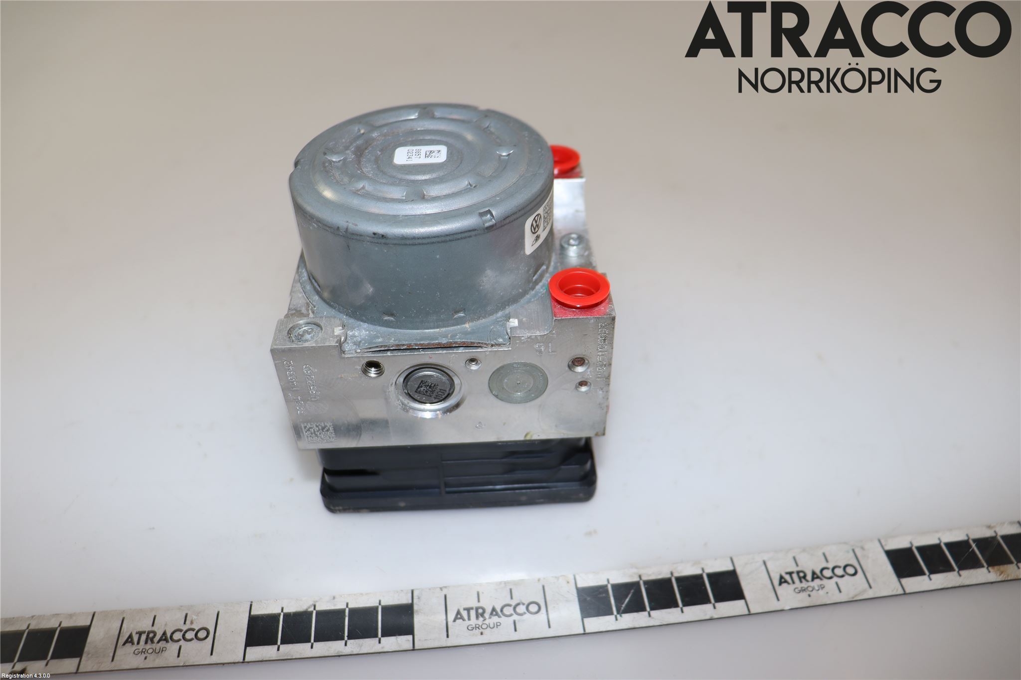 Volkswagen VW GOLF / E-GOLF VII 13-20 Abs Hydraulikkaggregat