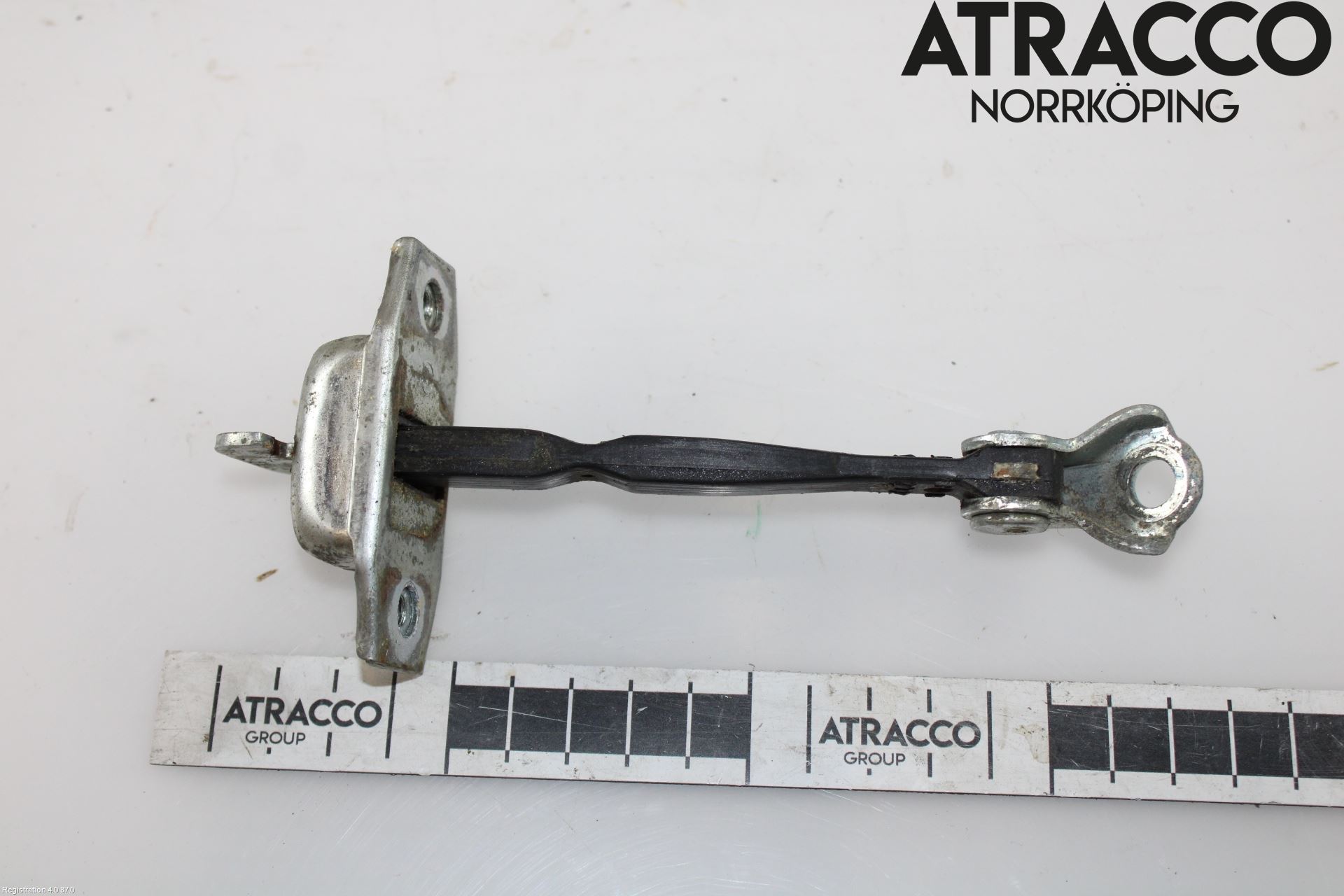 Toyota HILUX 05-16 Dørstopper