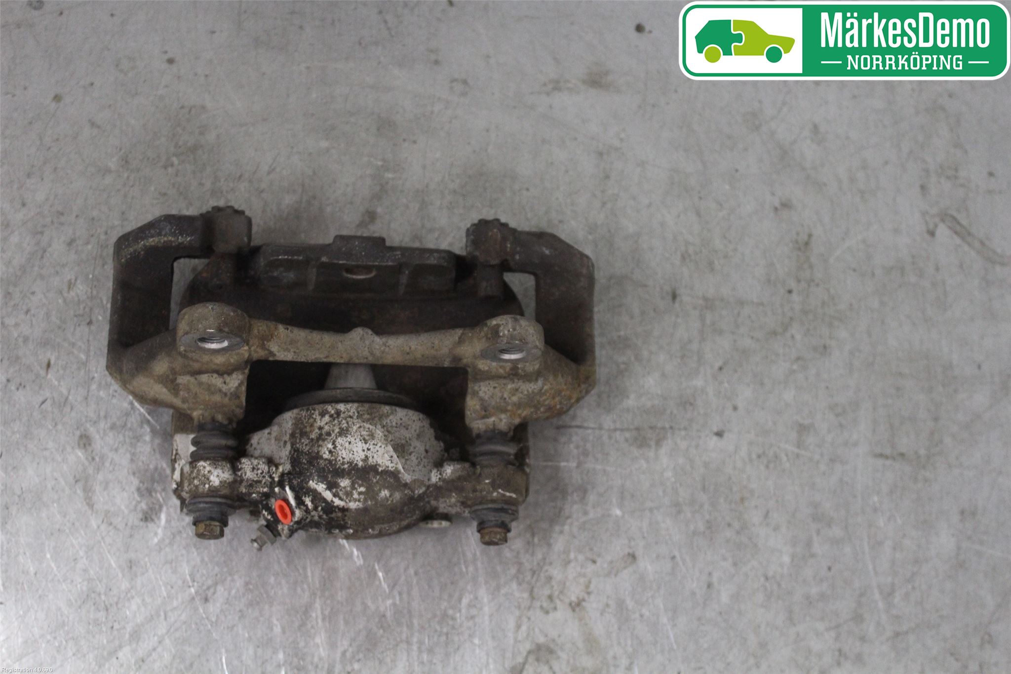 Audi A6 ALLROAD 12-18 Bremsecaliper Foran Venstre