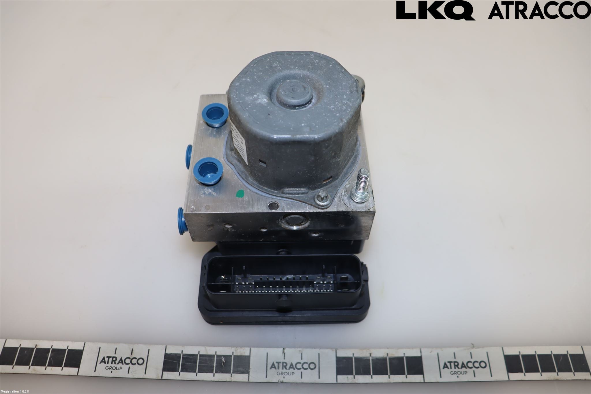 Citroen C4 PICASSO 14-18 Abs Hydraulikkaggregat