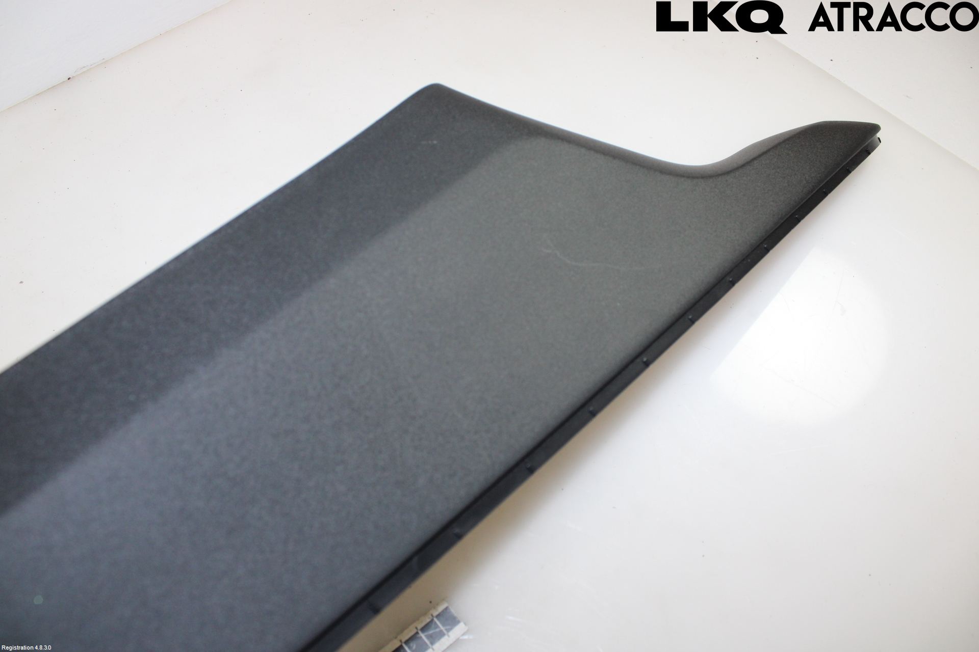 Volkswagen VW ID.4 21- Instrumentkonsoll Midt