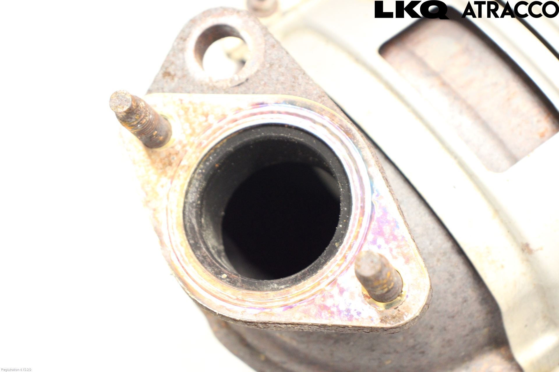 Kia RIO 06-11 Katalysator
