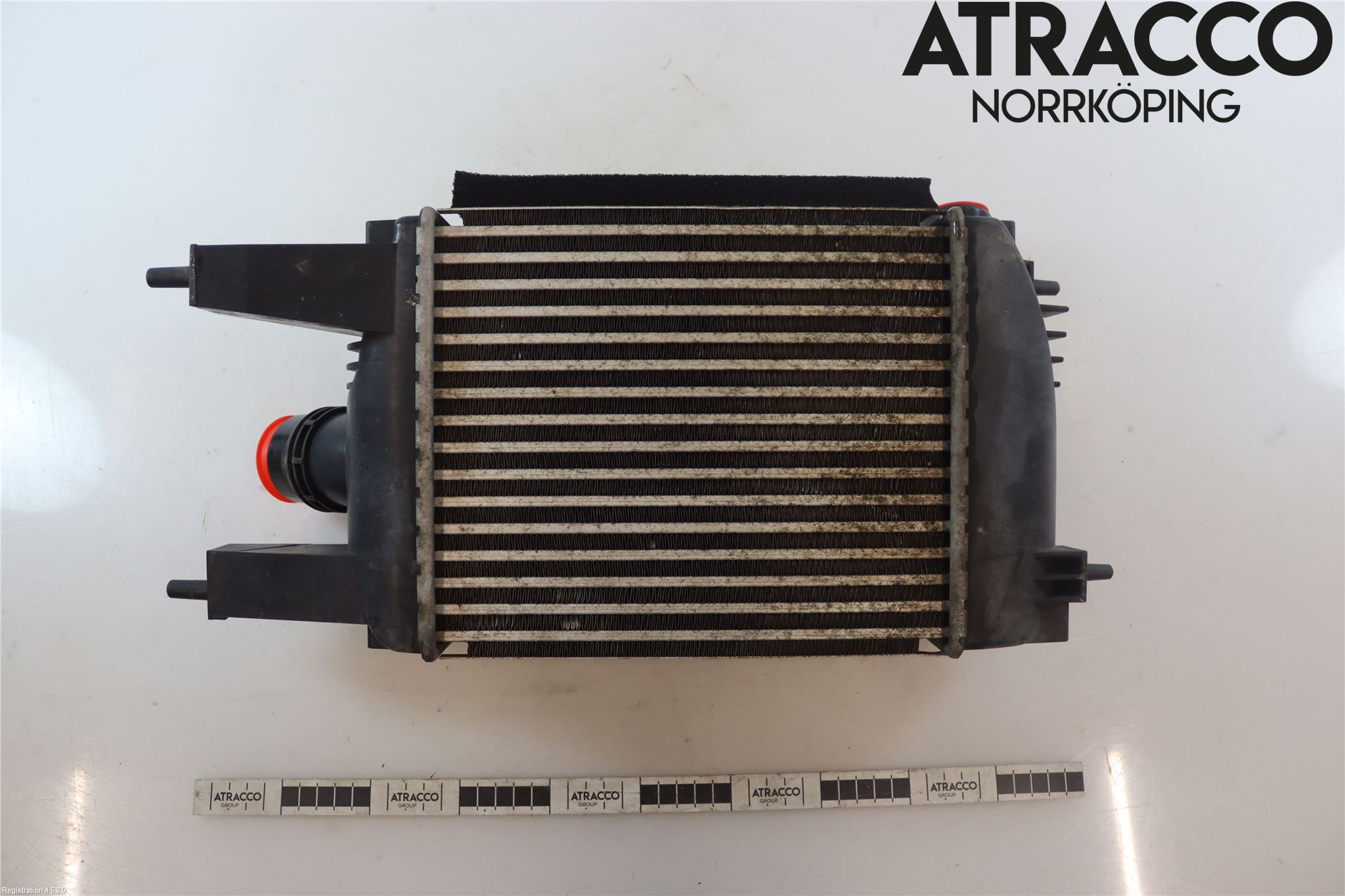 Nissan PULSAR Intercooler Radiator