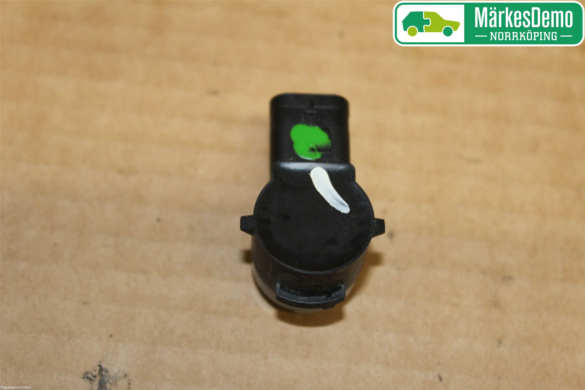 Audi A4/S4 B9 16-19 Sensor Parkering Front