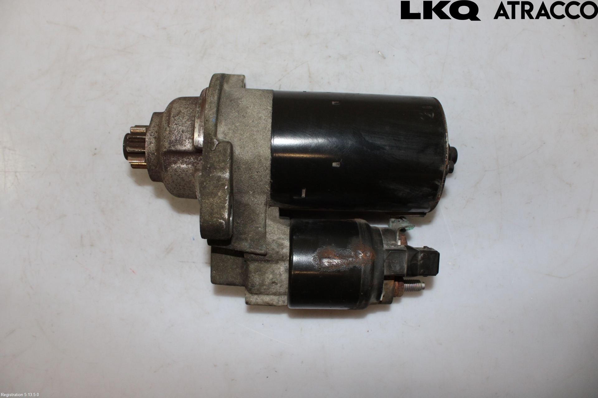 Skoda OCTAVIA (1U) 96-11 Startmotor