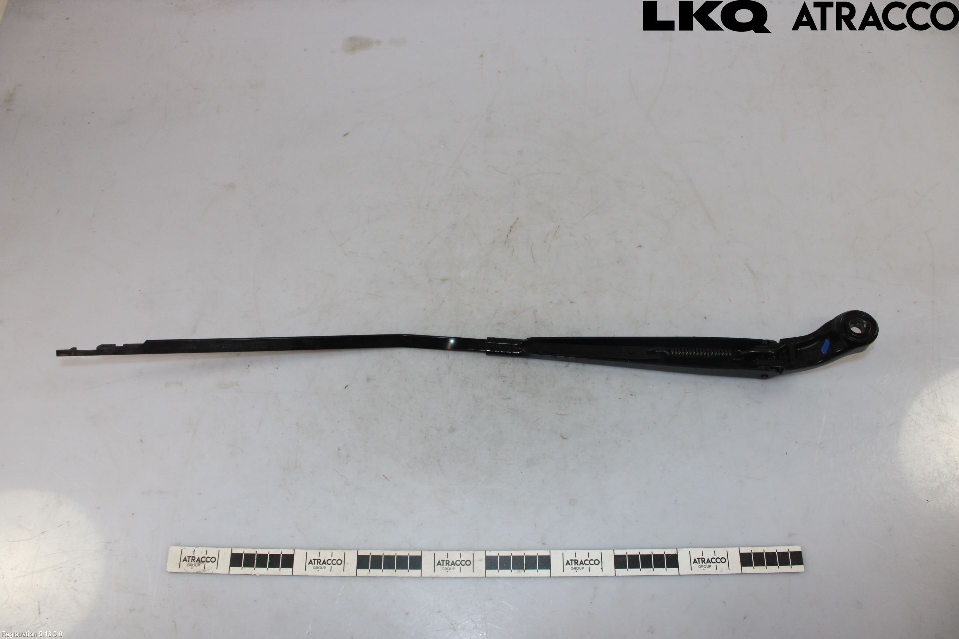 Audi A3/S3 8Y 21- Viskerarm-Armer Frontrute