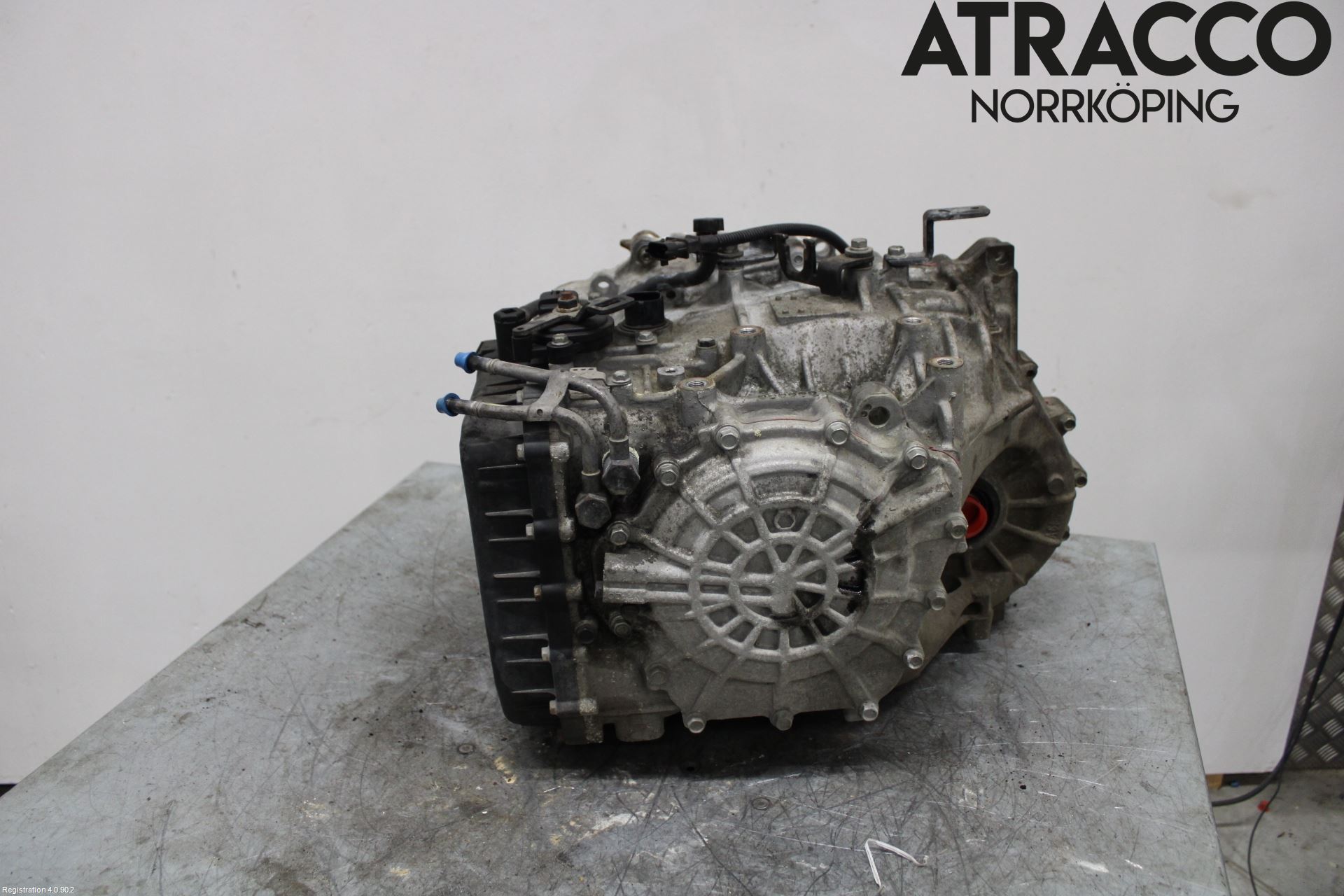 Hyundai i40 08-15 Gearkasse Automat