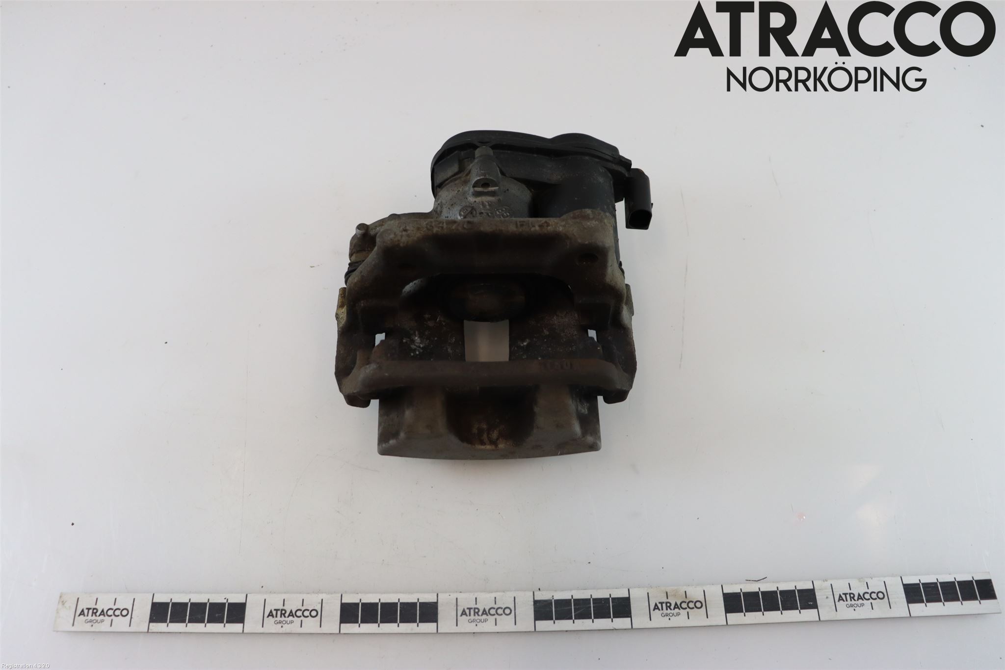 Mercedes-Benz MB E-KLASS (W213) 16-23 Bremsecaliper Bak Venstre