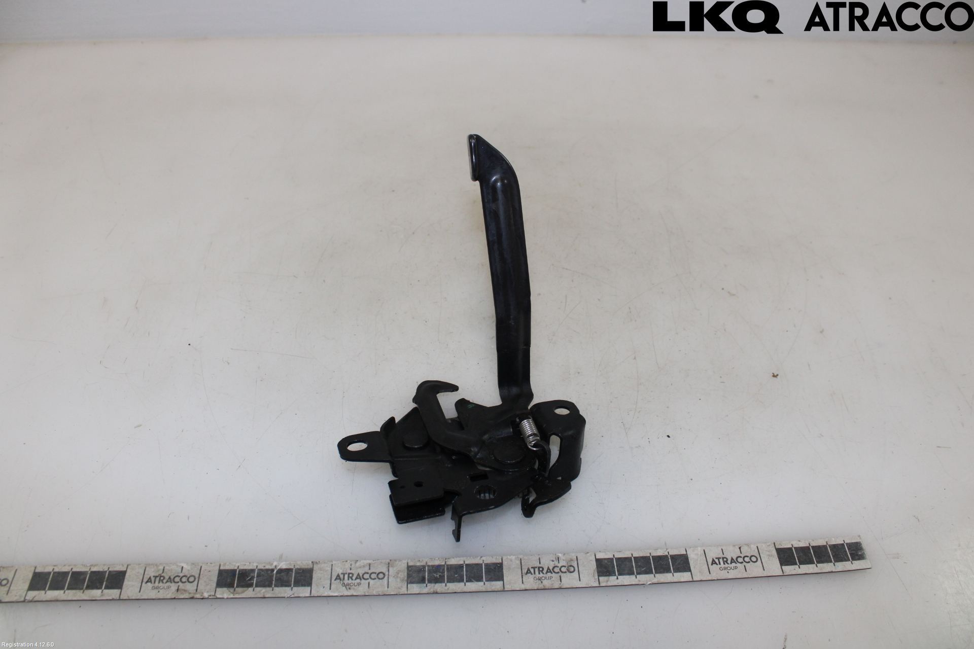 Toyota AURIS 10-12 Panserlås