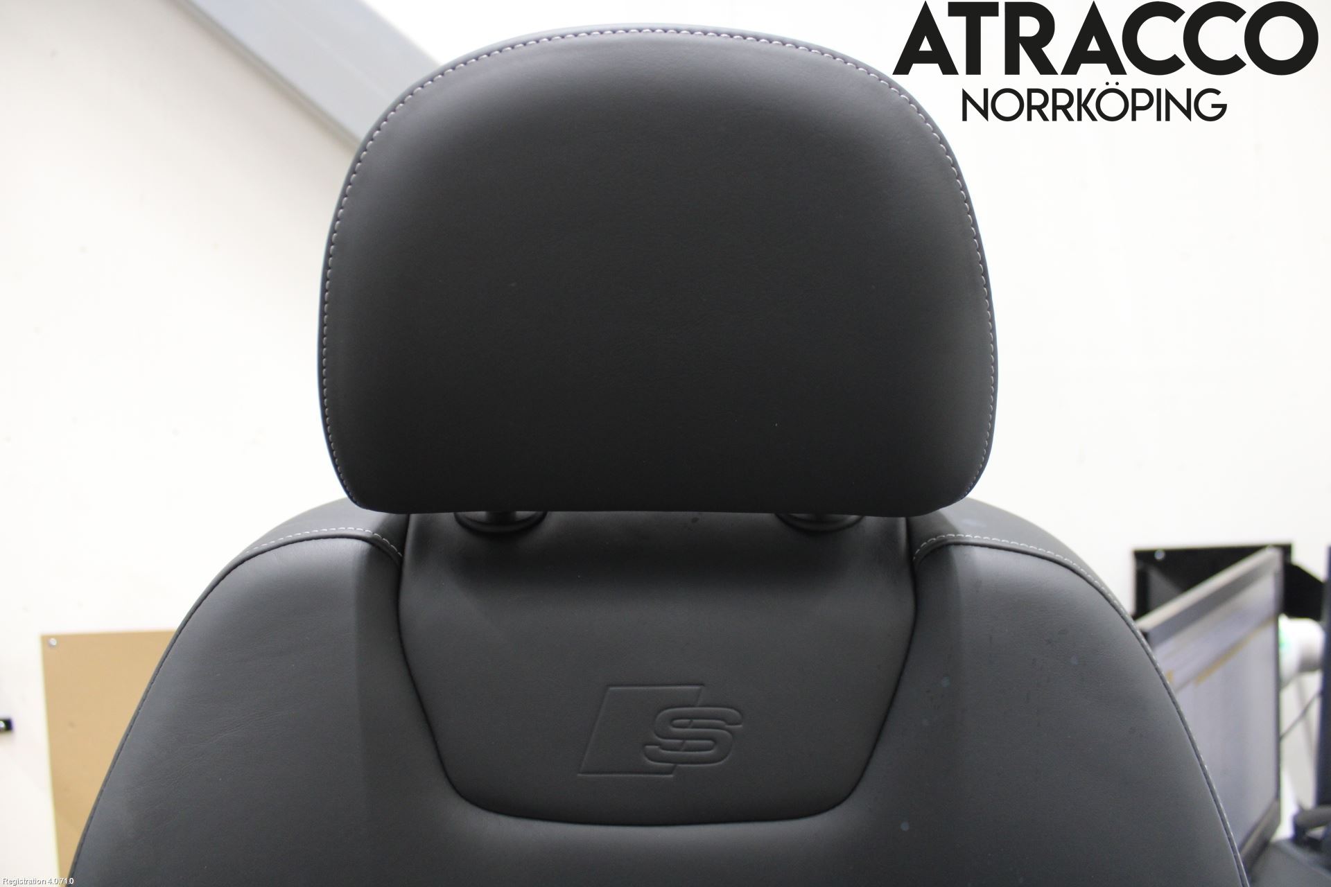 Audi A7 Sportback 4K 18- Innr Sete Foran Venstre