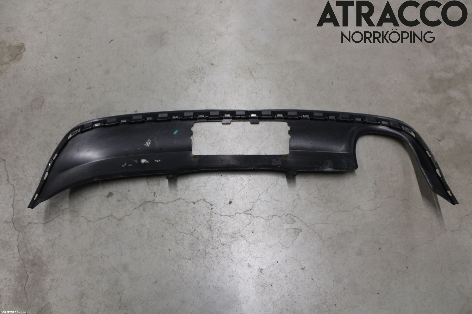 Volkswagen VW PASSAT CC 08-16 Spoiler Bak