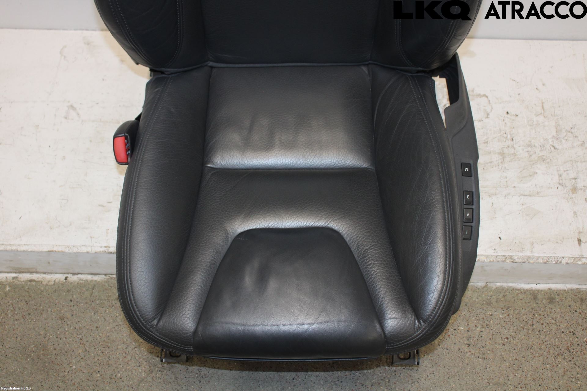 Volvo S60 11-13 Innr Sete Foran Venstre