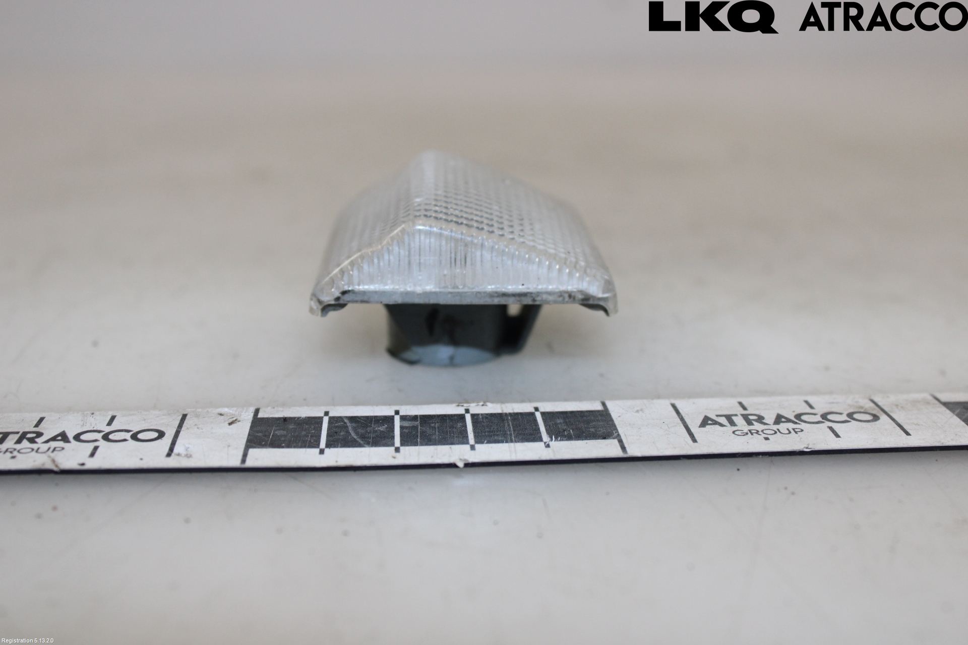 Renault CLIO III  06-09 Blinklykt Side Høyre