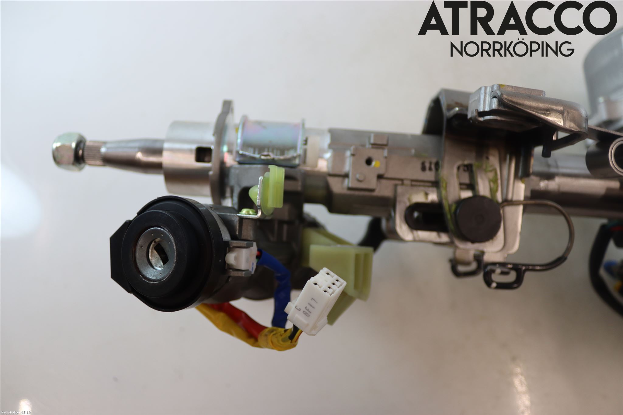 Kia CEED 12-18 Rattakselaggregat Innebygd Servo
