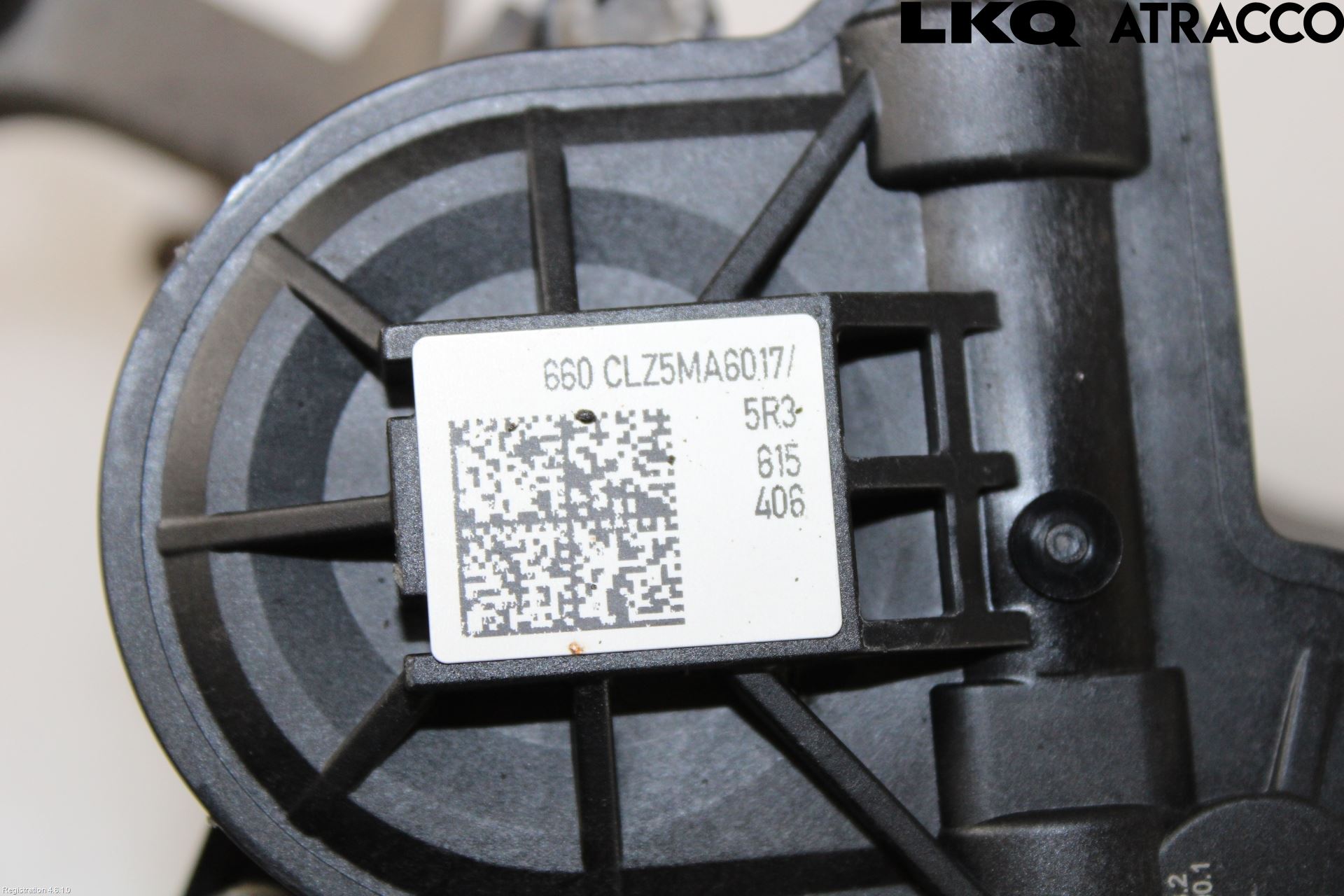 Skoda OCTAVIA (NX) 20- Bremsecaliper Bak Høyre