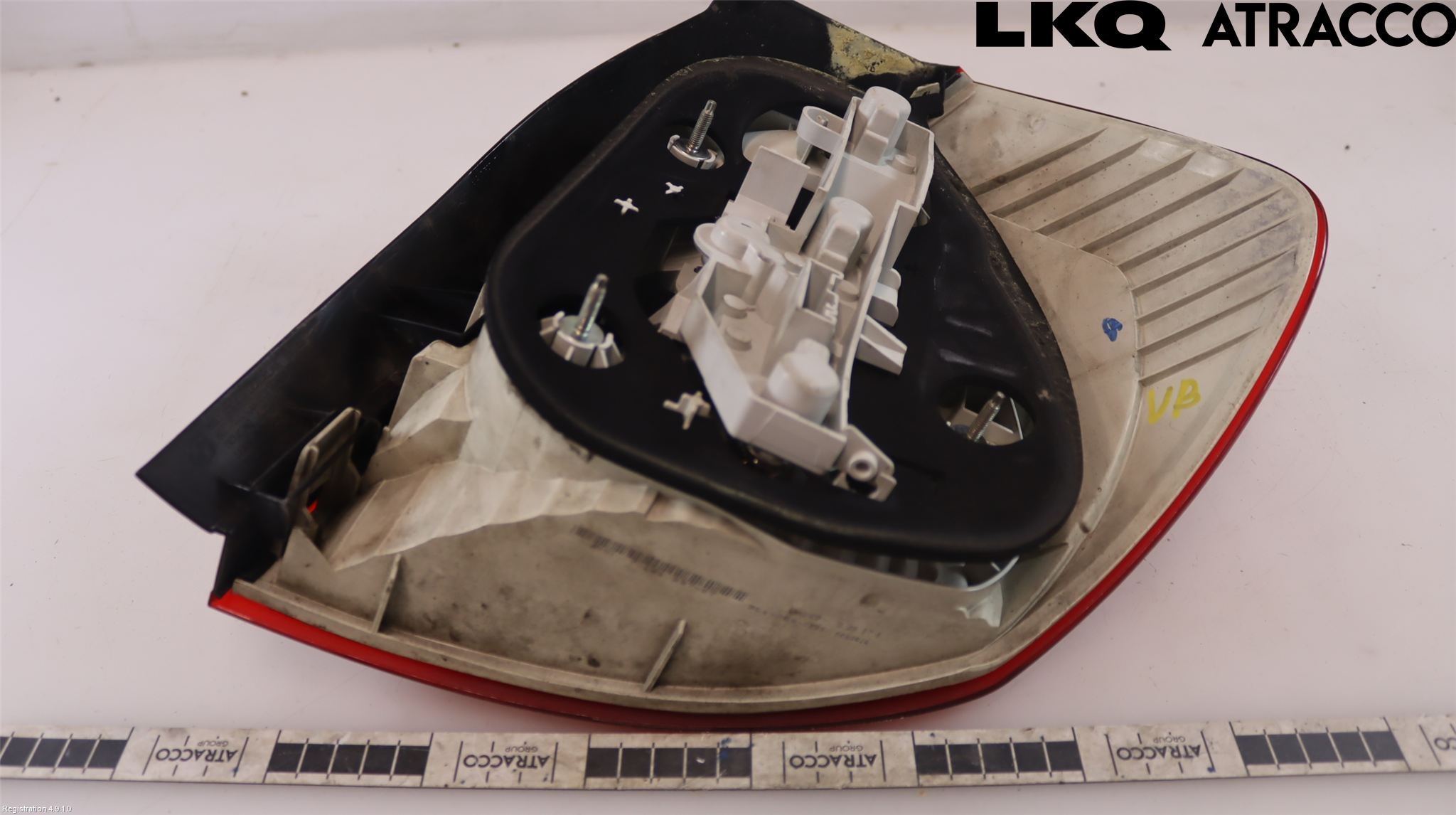 BMW 1 E87/81 5D/3D 03-11 Baklykt Venstre