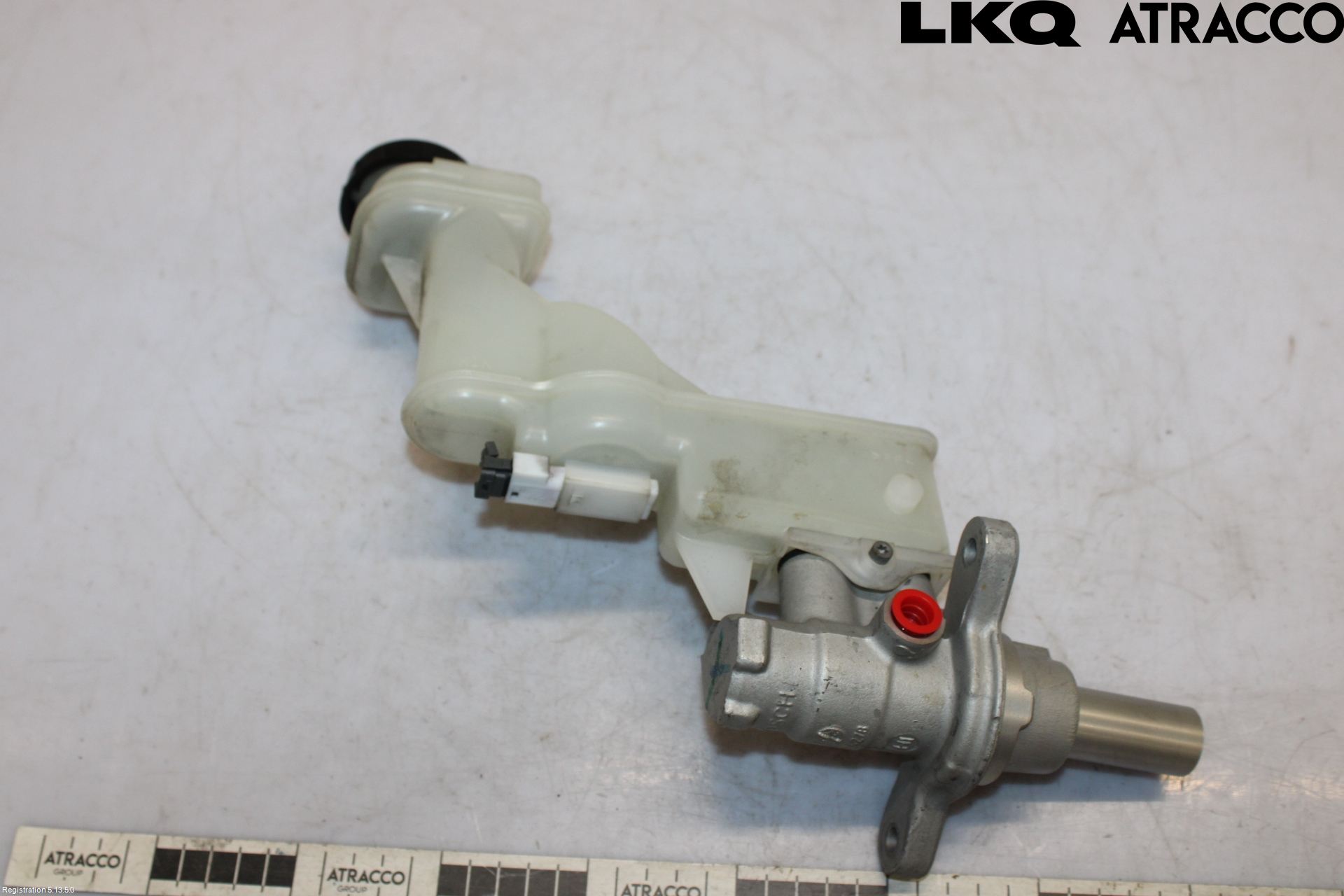 Nissan QASHQAI+2  10-14 Brems Hovedsylinder