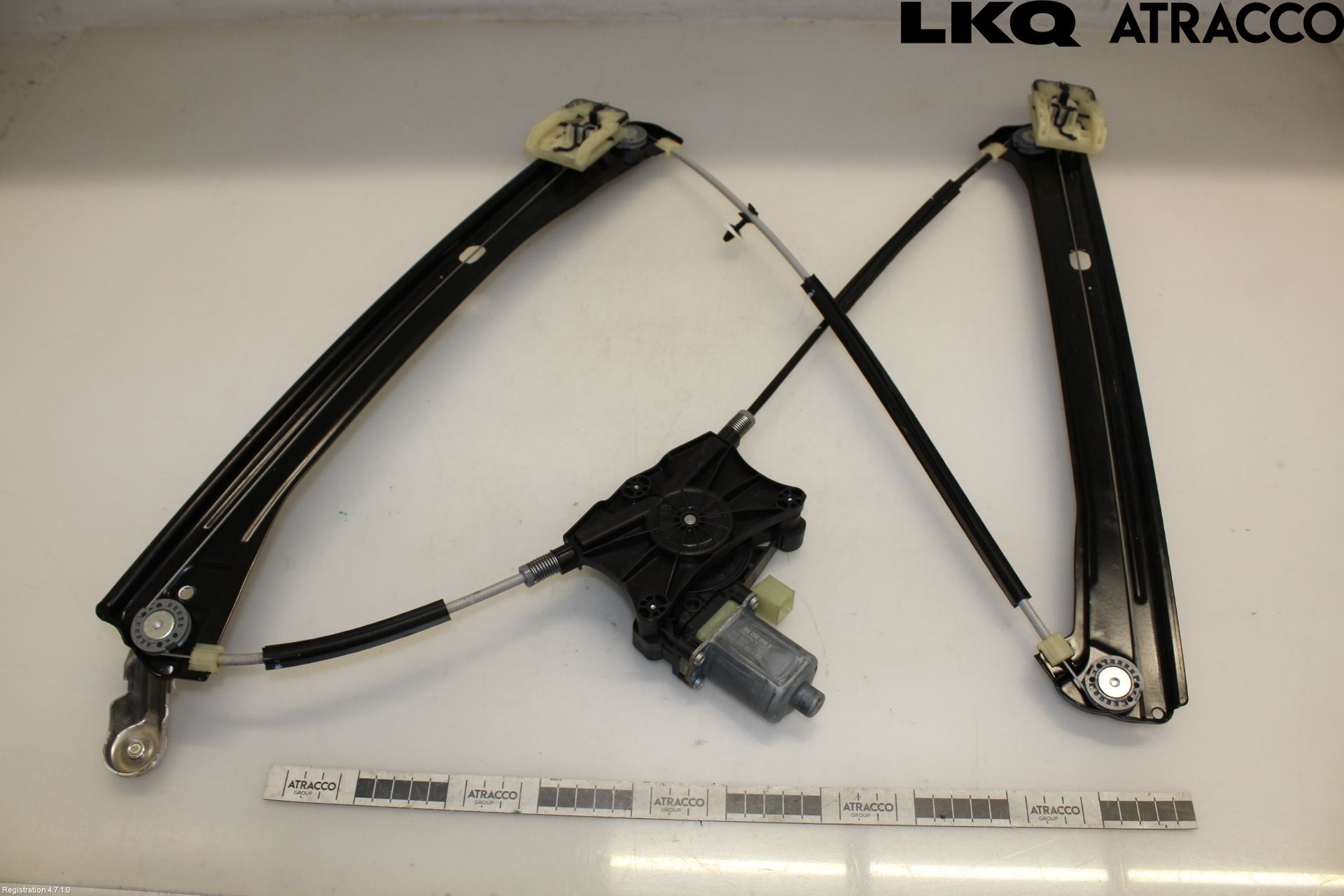 Volkswagen VW TIGUAN 16-24 Vindusheis El Komp