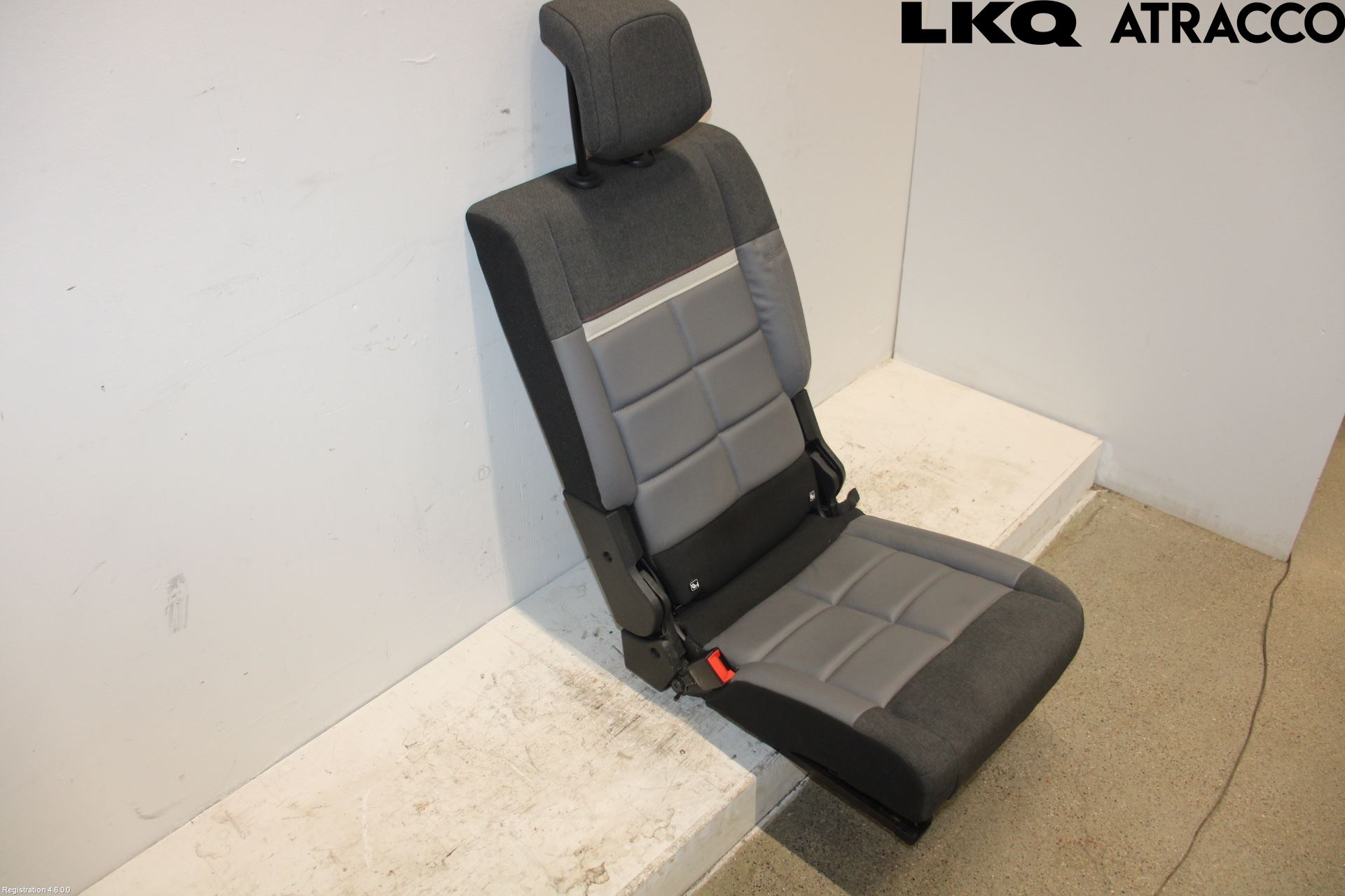 Citroen C5 AIRCROSS 19- Innr Sete Bak (Enkel-Stol)