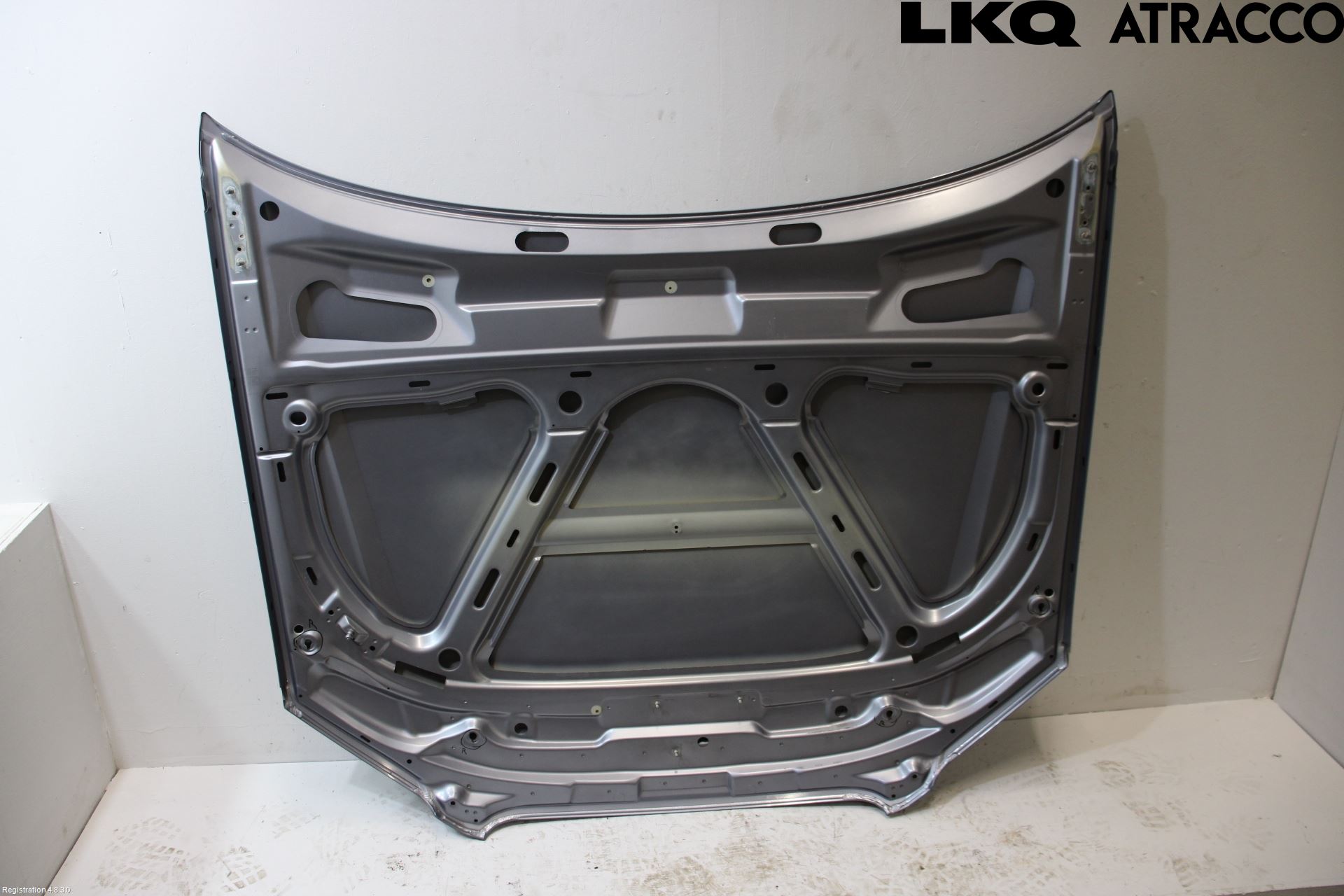 Audi A4/S4 05-07 Panser