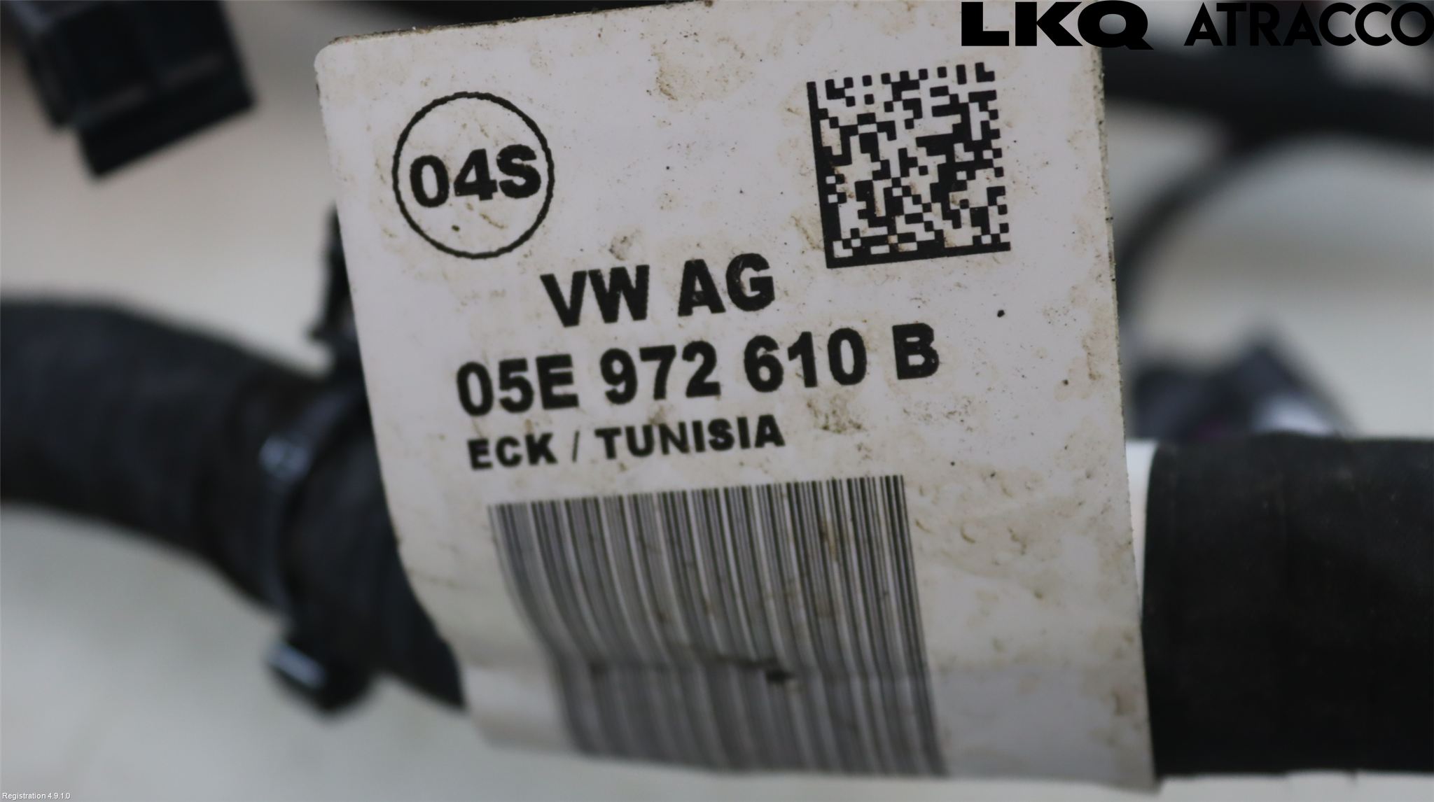 Audi A3/S3 8Y 21- Ledningsnett