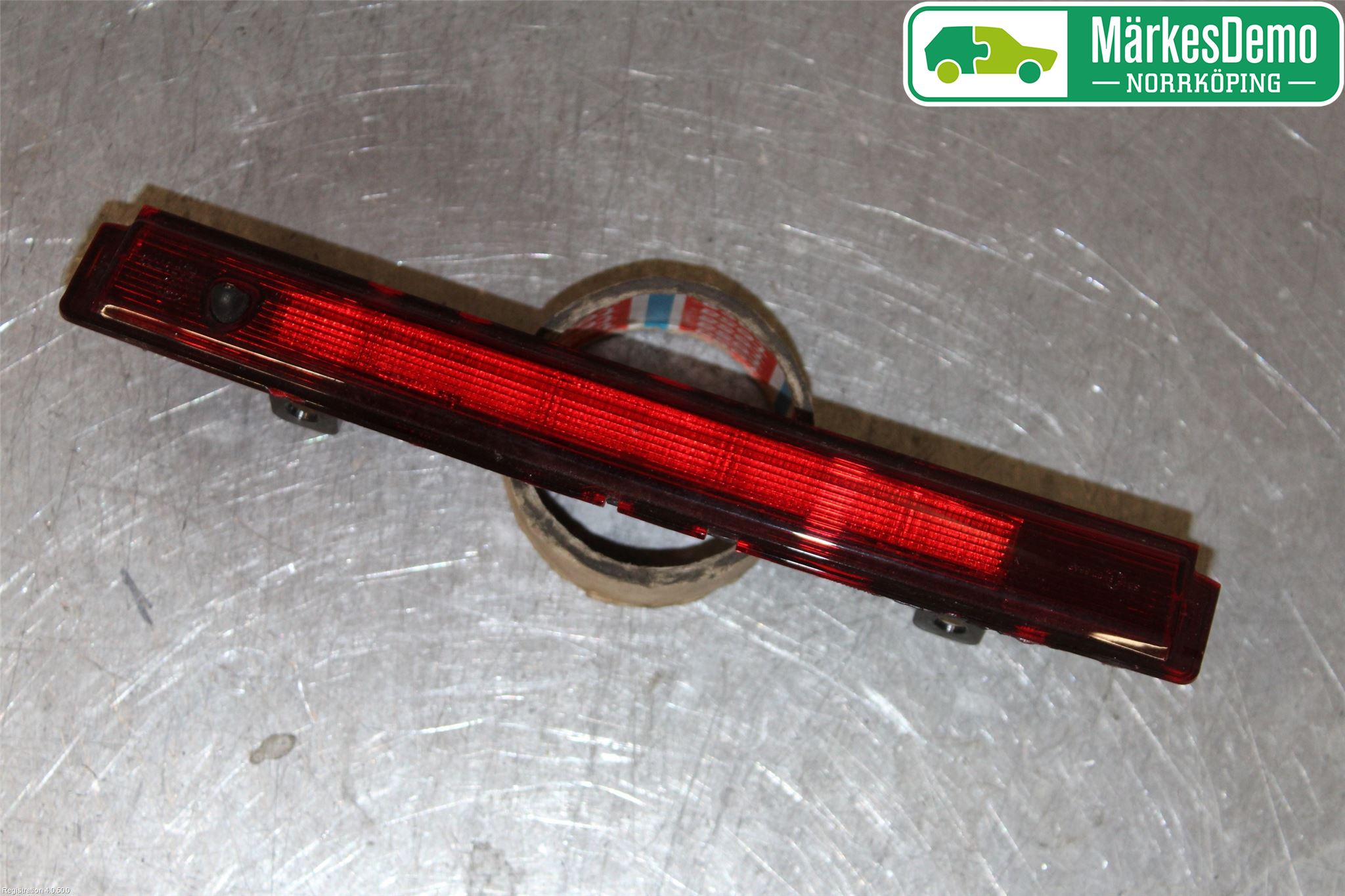 Renault CLIO IV 12-16 Bremselys Bakrute