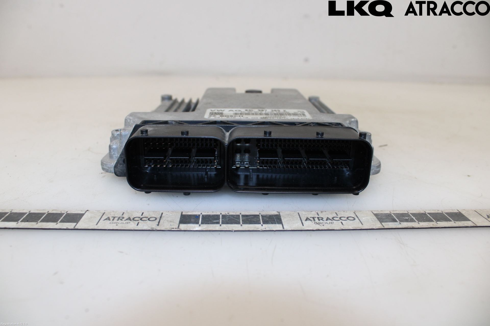 Volkswagen VW CADDY 16-20 Styreenhet Dieselpumpe