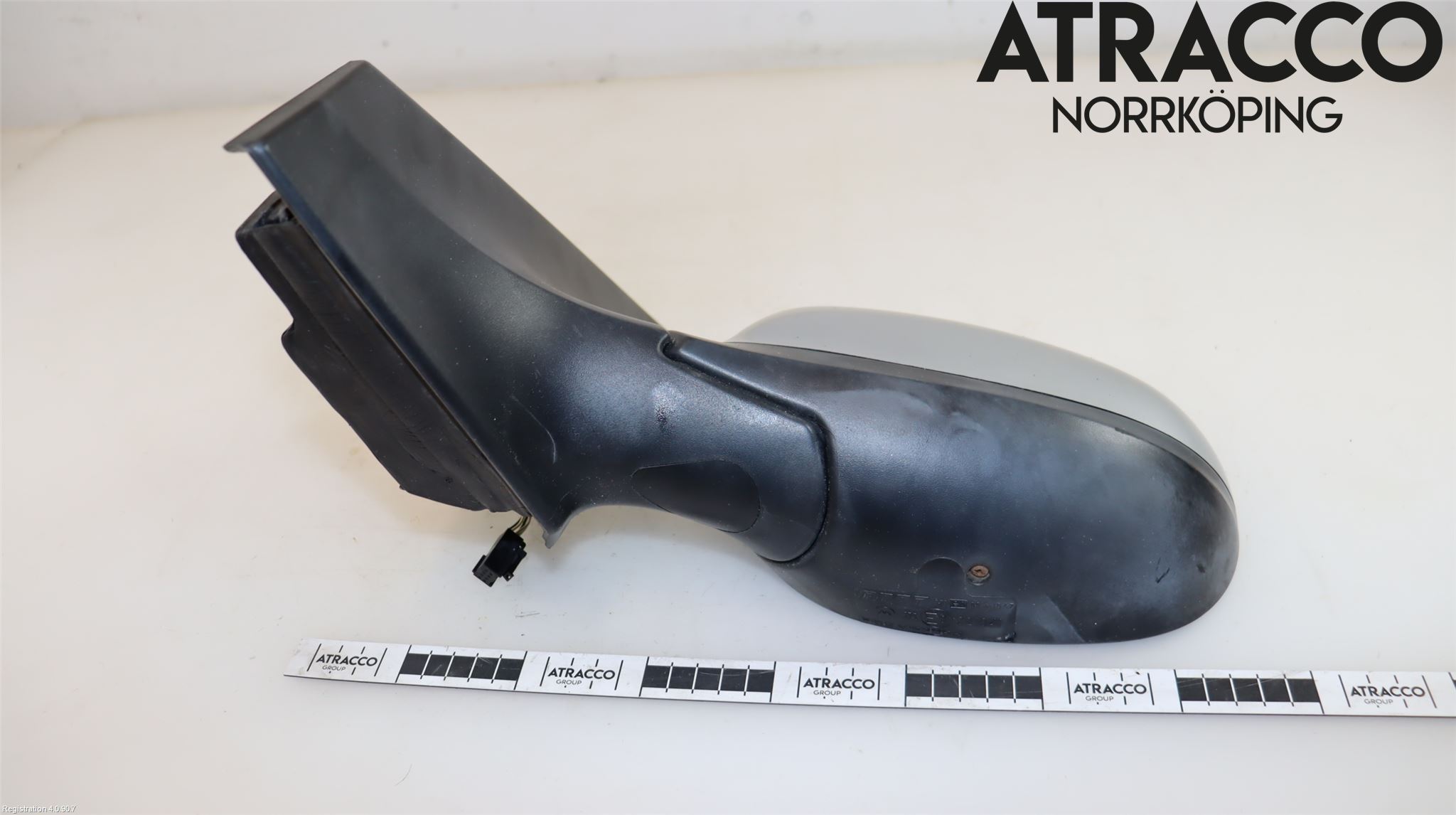 Fiat BRAVO 07-11 Speil V M-El Justering