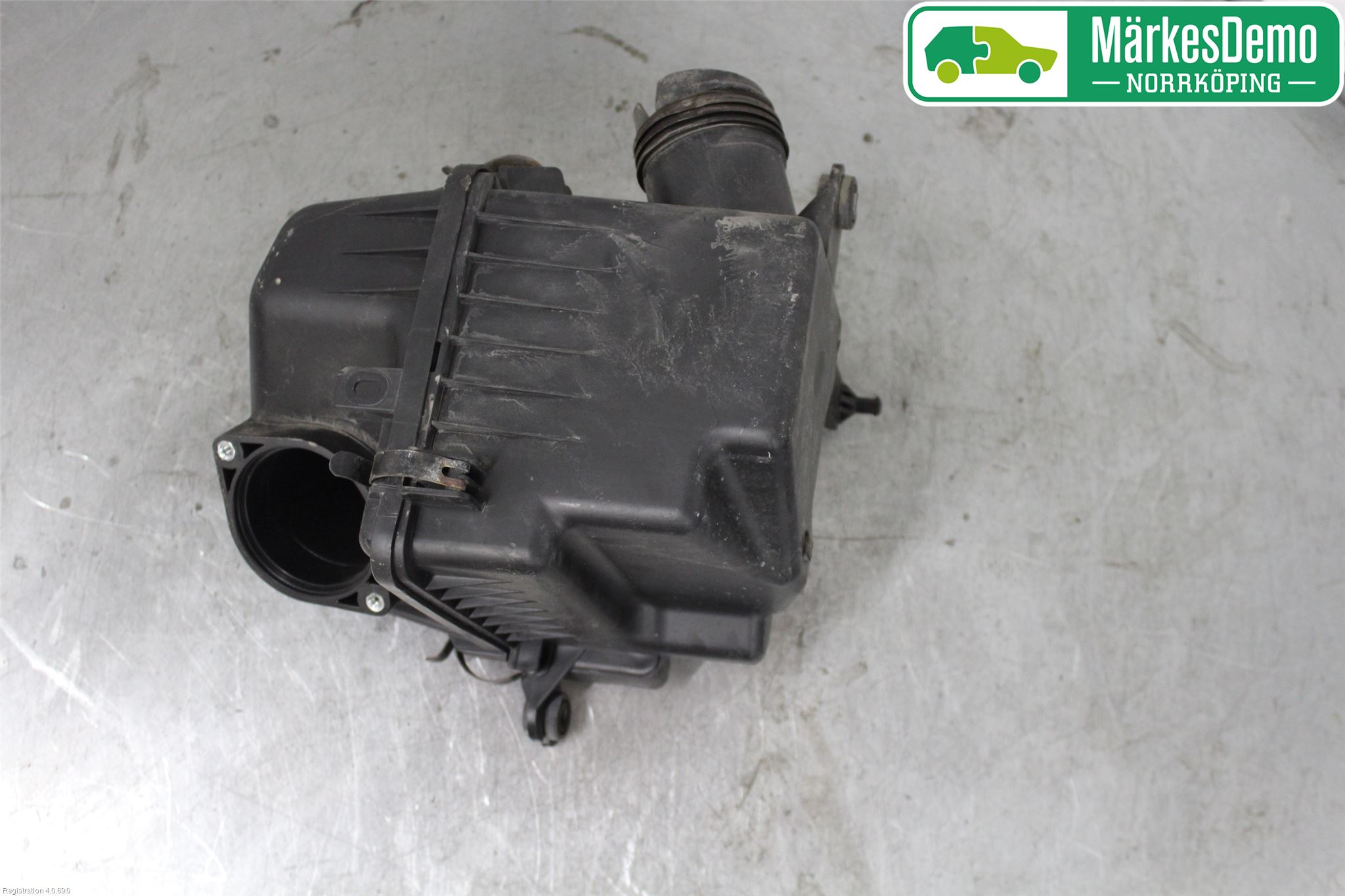 Hyundai i30 FD 07-12 Luftfilter Boks