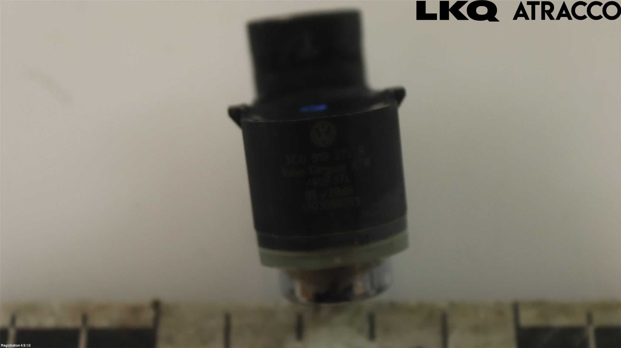 Volkswagen VW PASSAT 05-11 Sensor Parkering Front