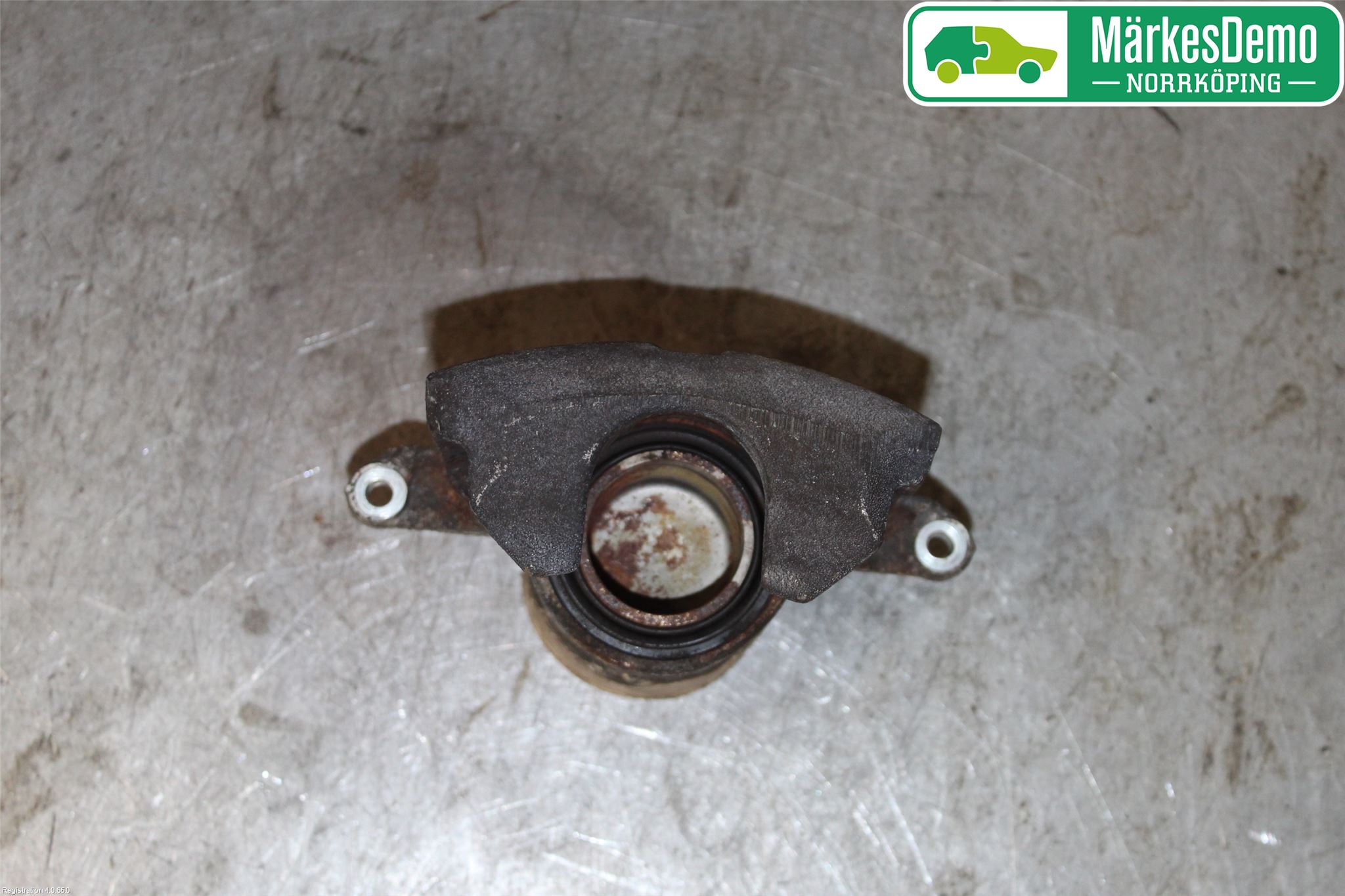 Renault KADJAR 15- Bremsecaliper Foran Venstre