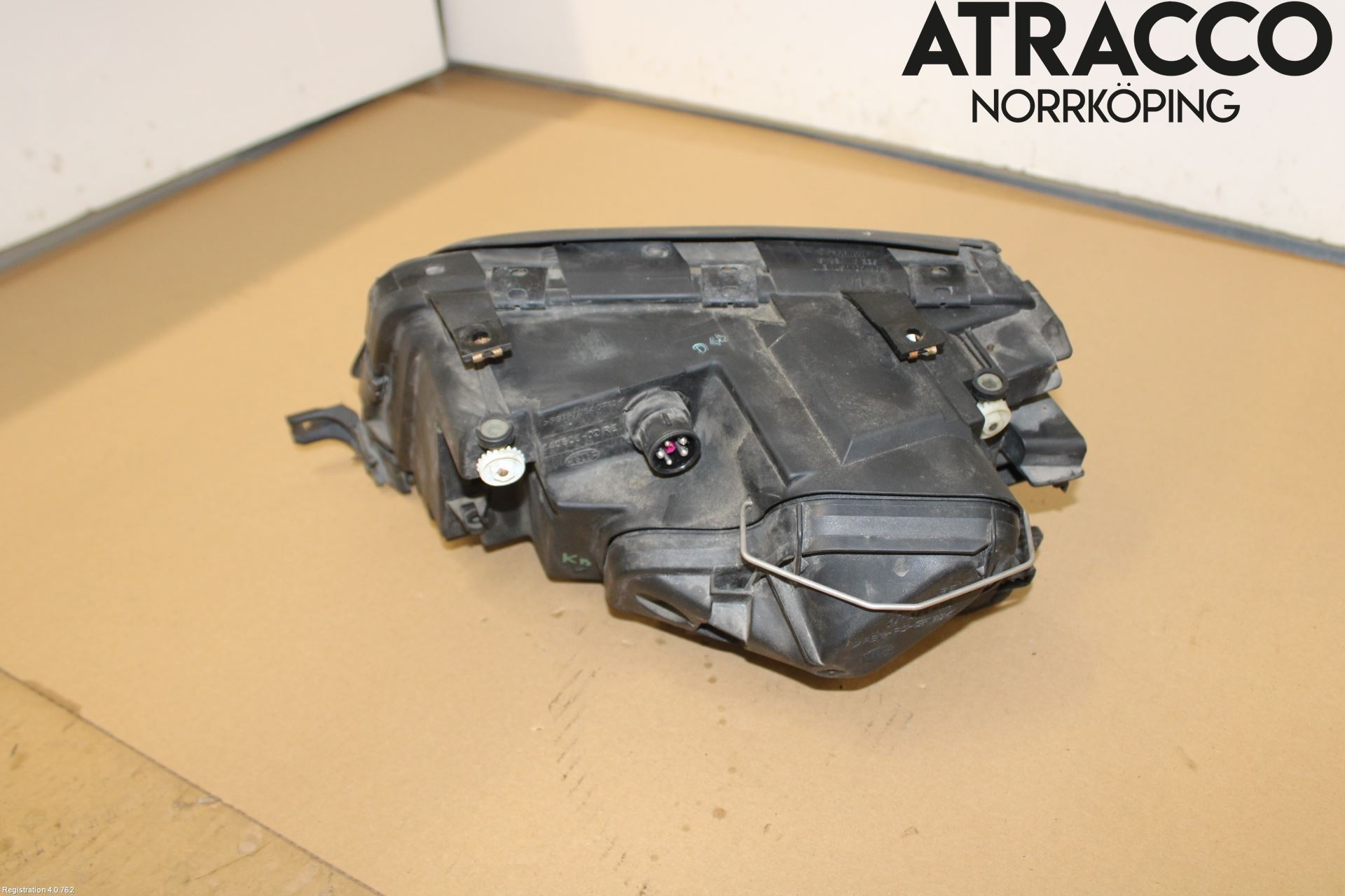 Audi A6/S6     95-97 Frontlykt Høyre
