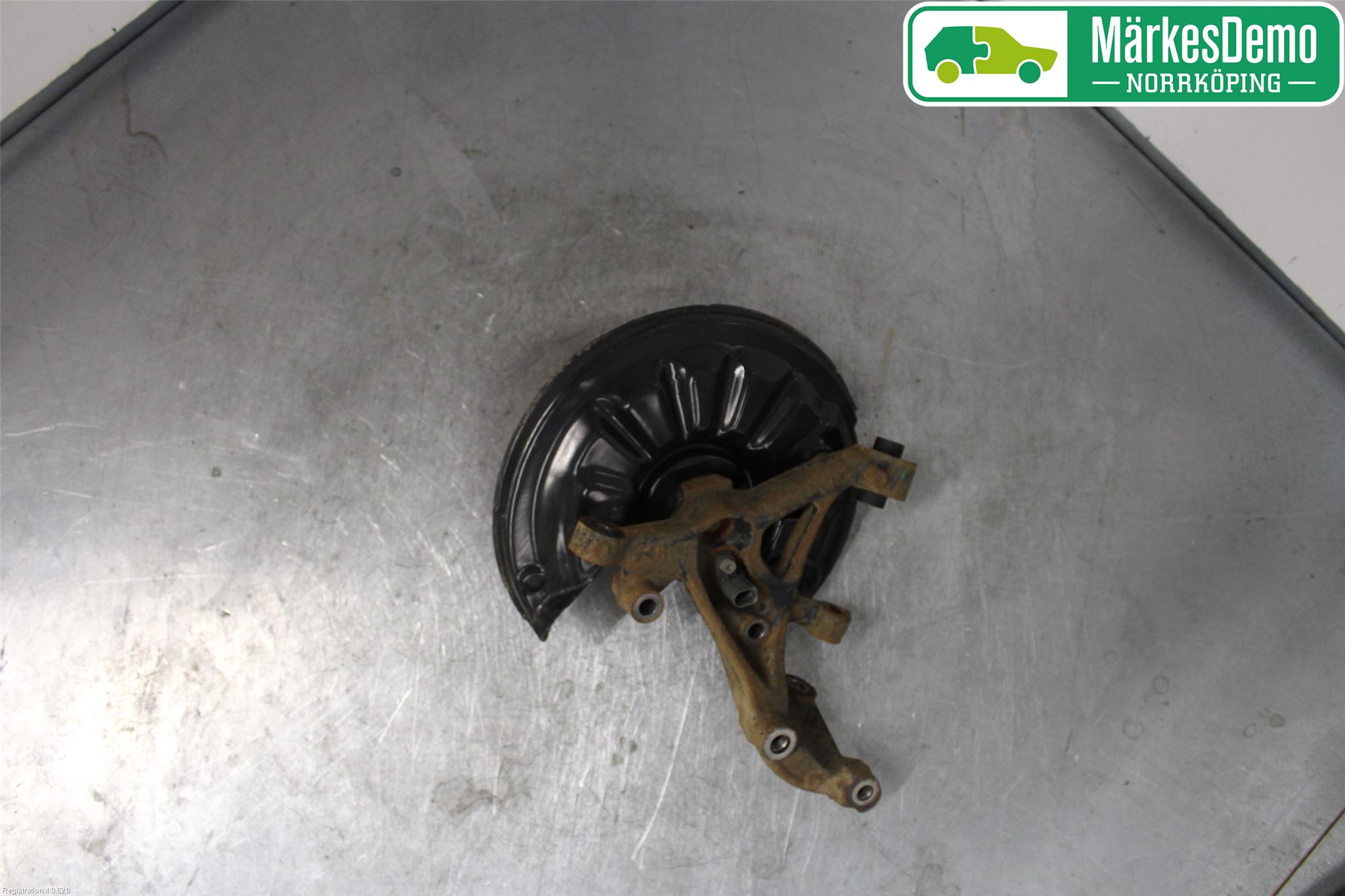 Volkswagen VW GOLF / E-GOLF VII 13-20 Spindel Hb