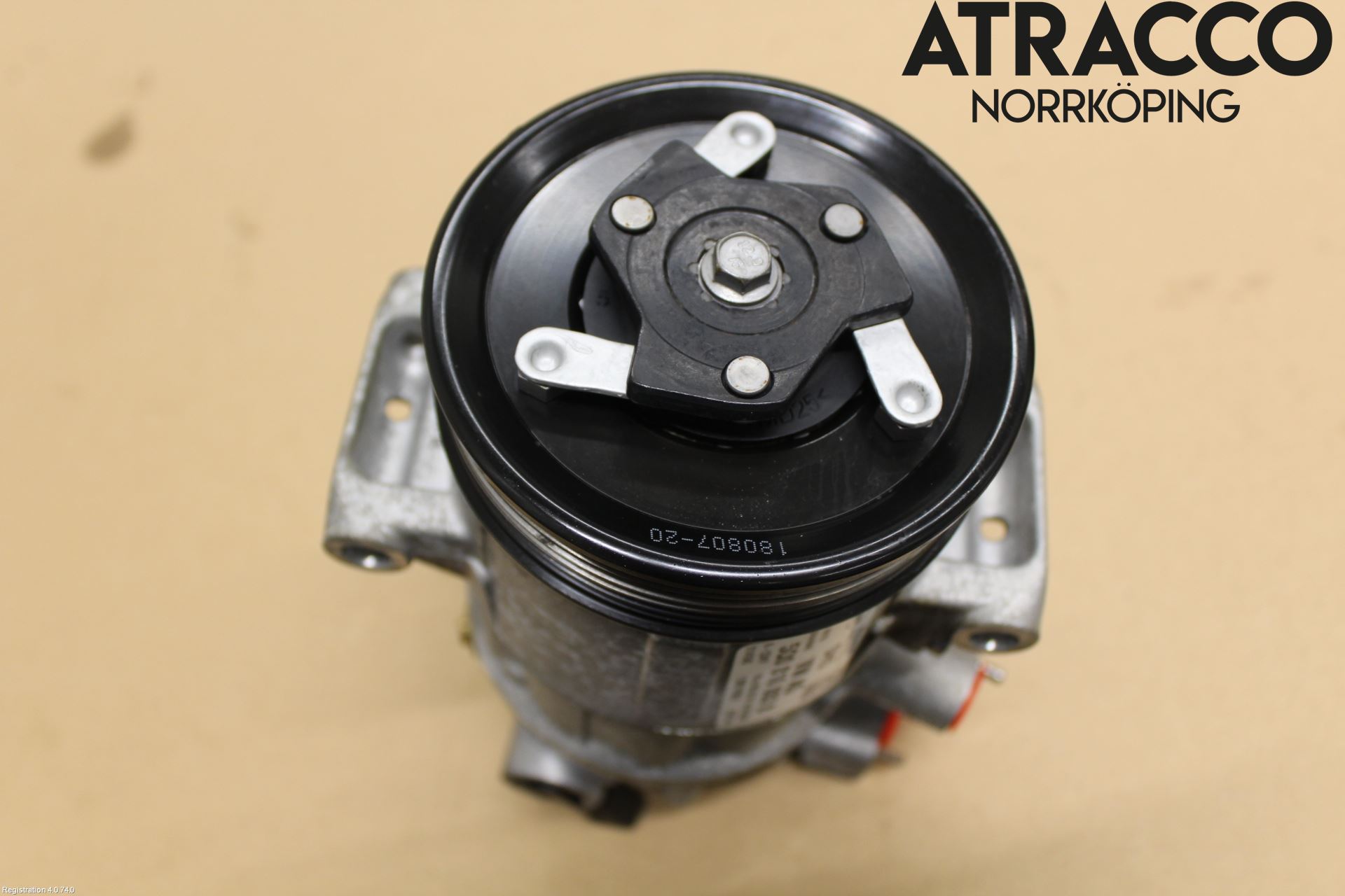 Seat LEON 13-20 Varme Ac Kompressor