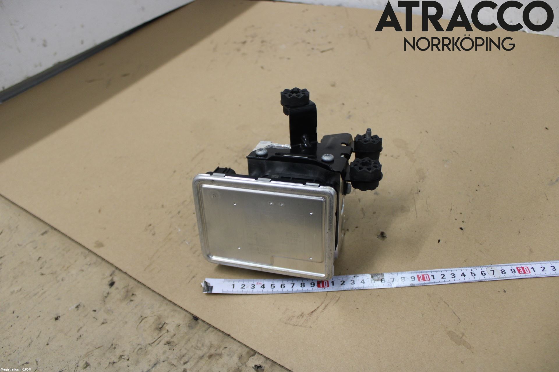 Landrover LAND ROVER RANGE ROVER EVOQUE (L551) 19- Abs Hydraulikkaggregat
