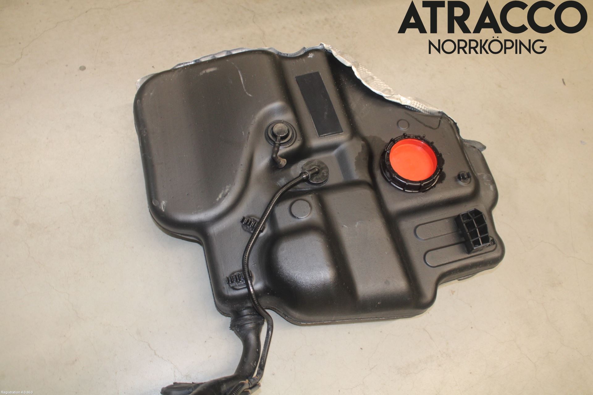Volkswagen VW TOURAN 10-15 Drivstofftank Diesel