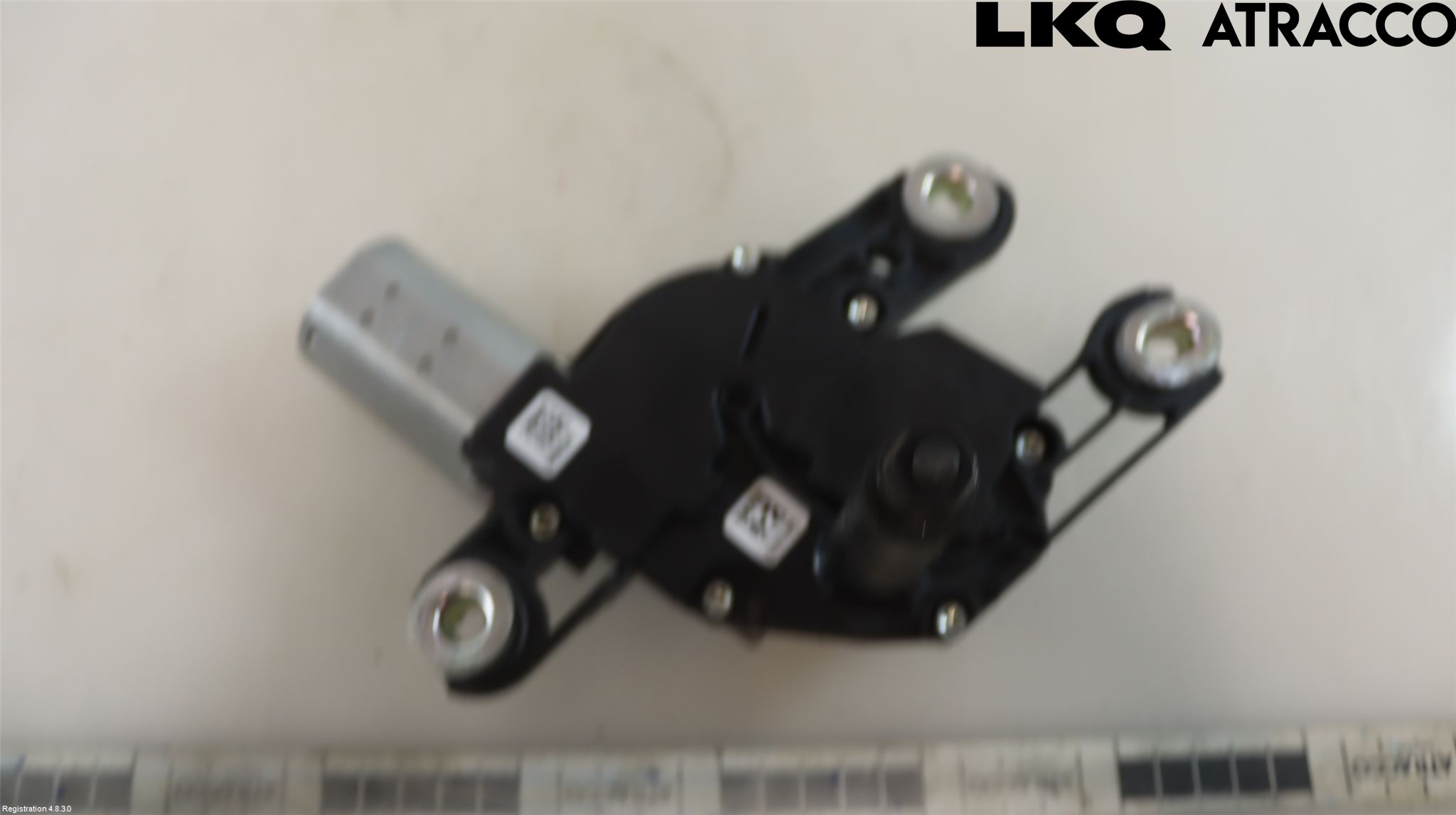 Skoda KAMIQ 20- Viskermotor Bakluke