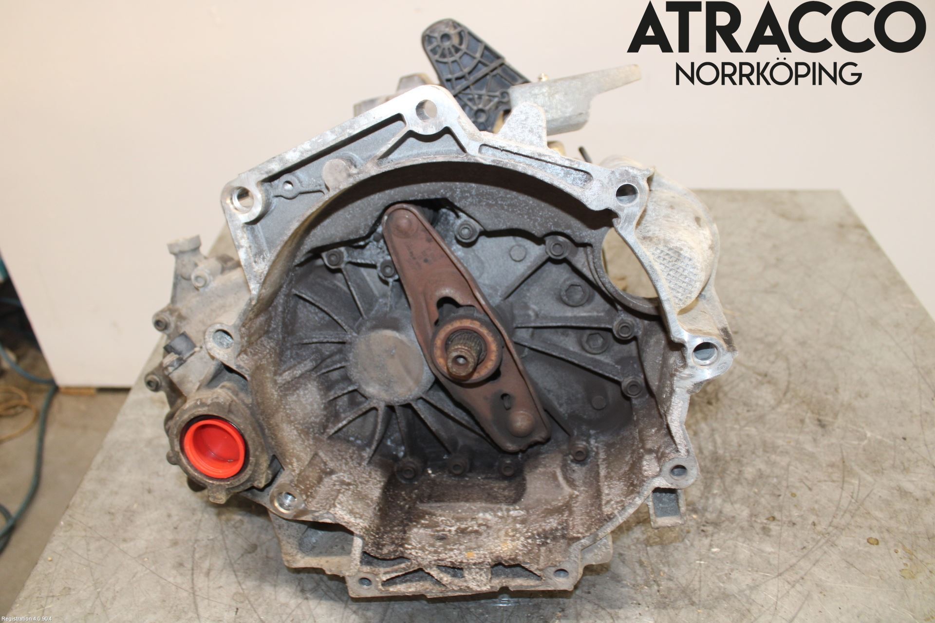 Seat IBIZA V 17-20 Gearkasse 5 Trinn