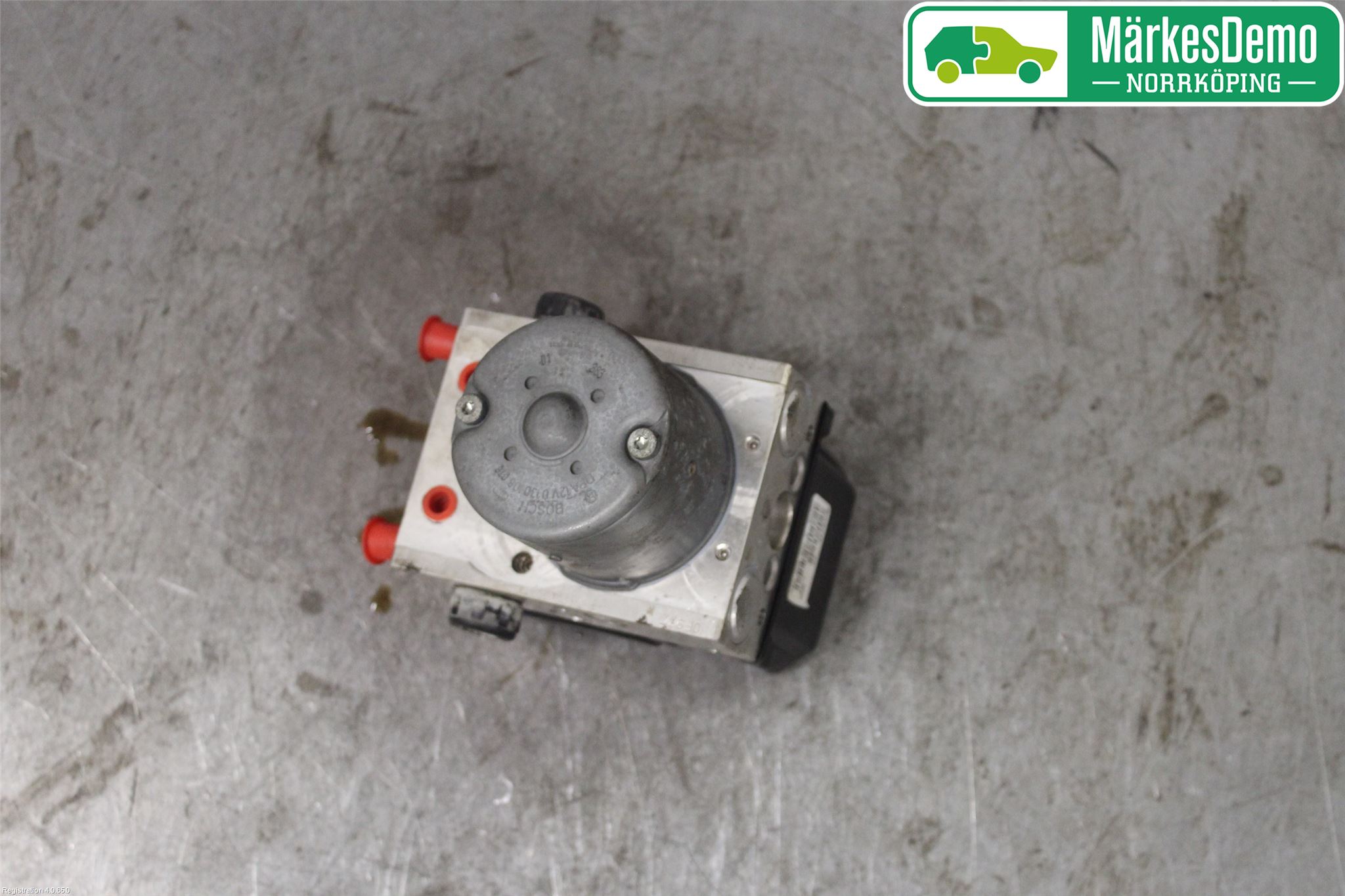 Jaguar X-TYPE Abs Hydraulikkaggregat