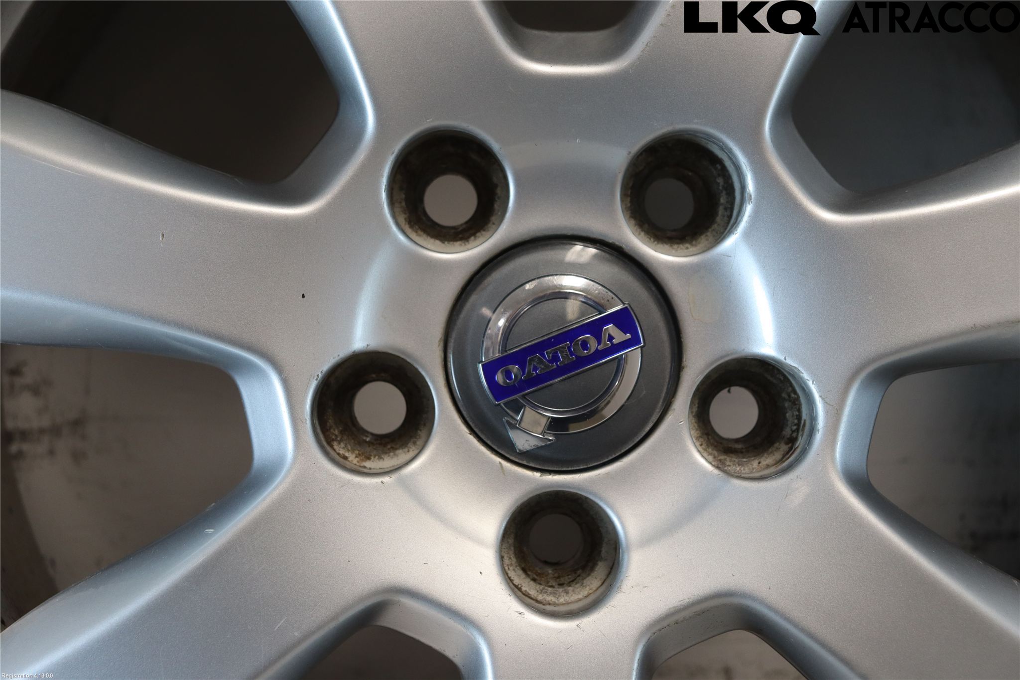 Volvo V70 08-13 Felg Aluminium