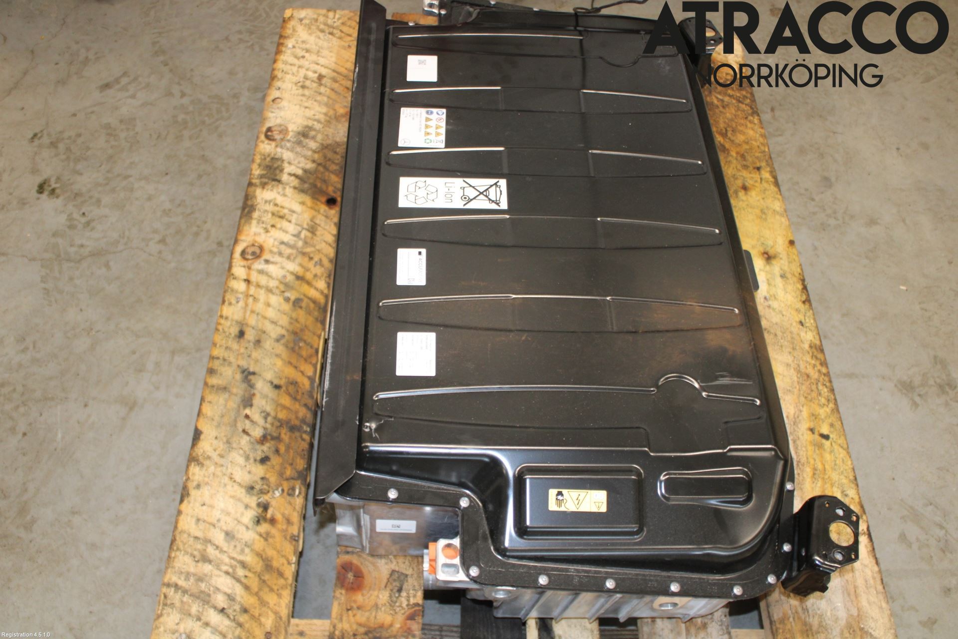 Mercedes-Benz MB E-KLASS (W213) 16-23 Hybrid Batteri
