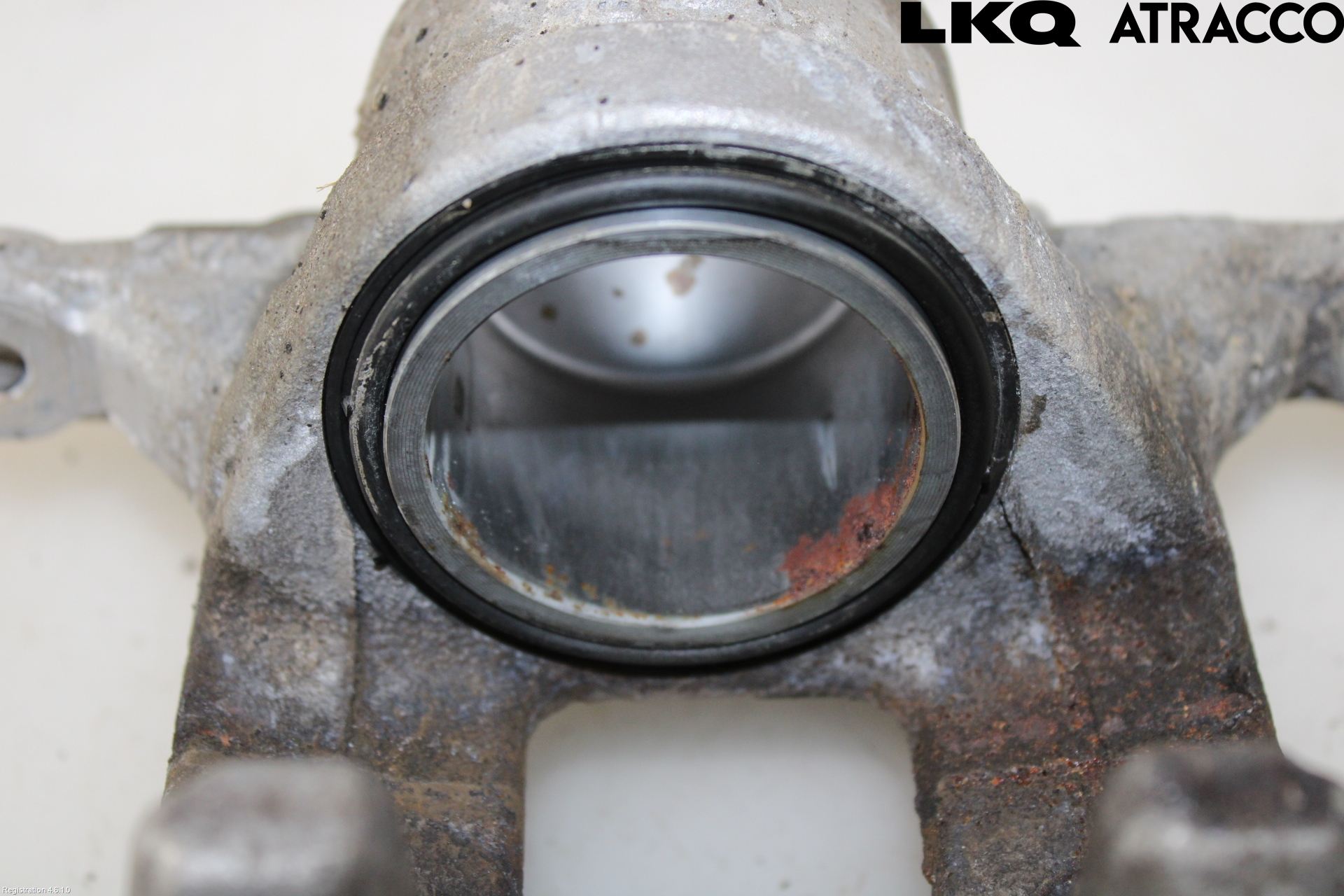 Volkswagen VW ID.3 21- Bremsecaliper Foran Høyre