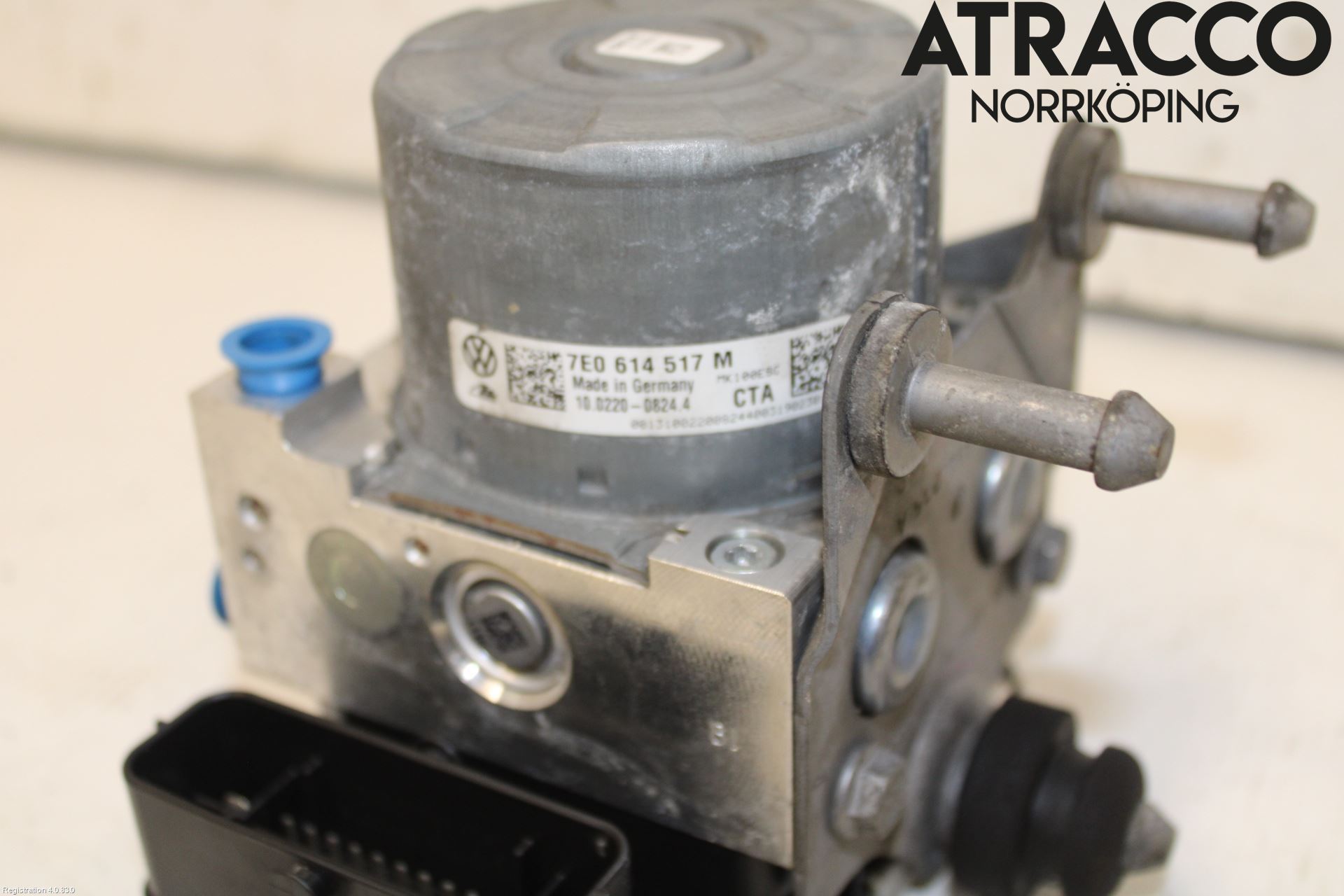 Volkswagen VW TRANSP/CARAVELLE (T6) 16-22 Abs Hydraulikkaggregat