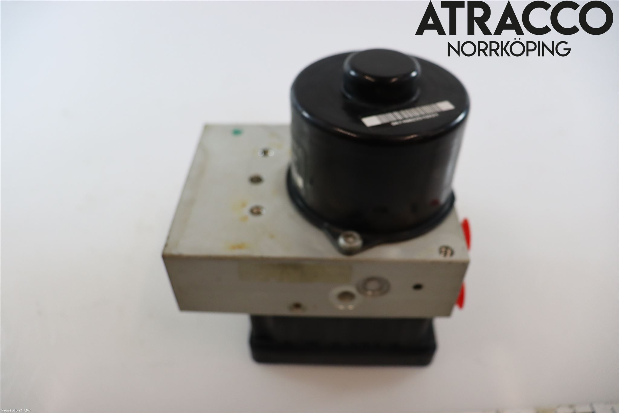 Volkswagen VW TOUAREG 7L 03-10 Abs Hydraulikkaggregat