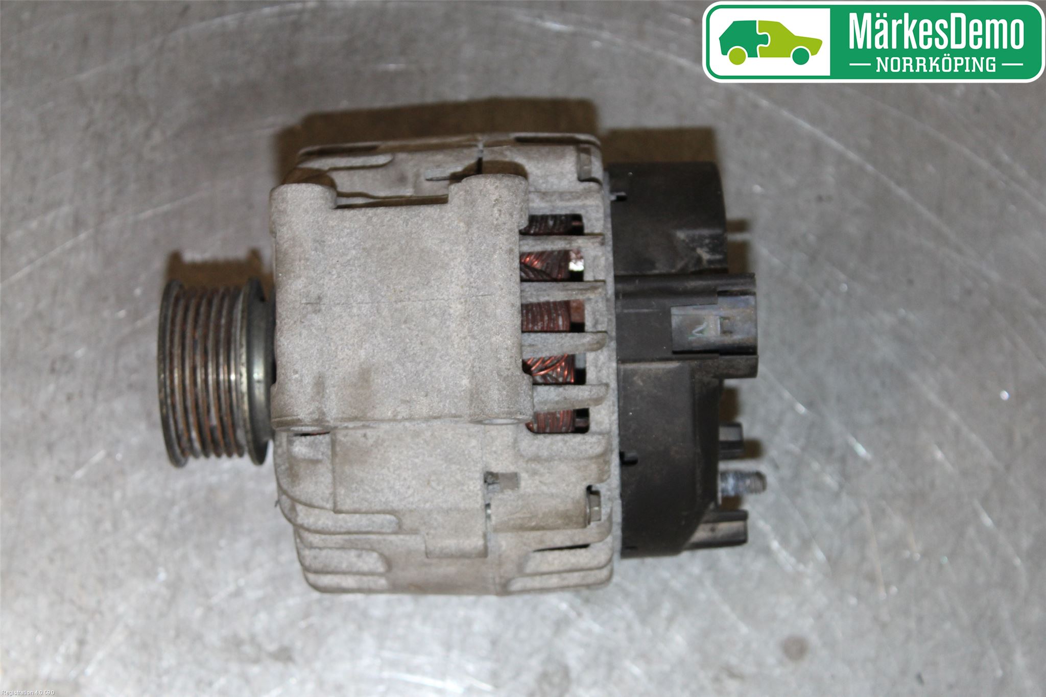 Audi A6/S6     05-11 Dynamo