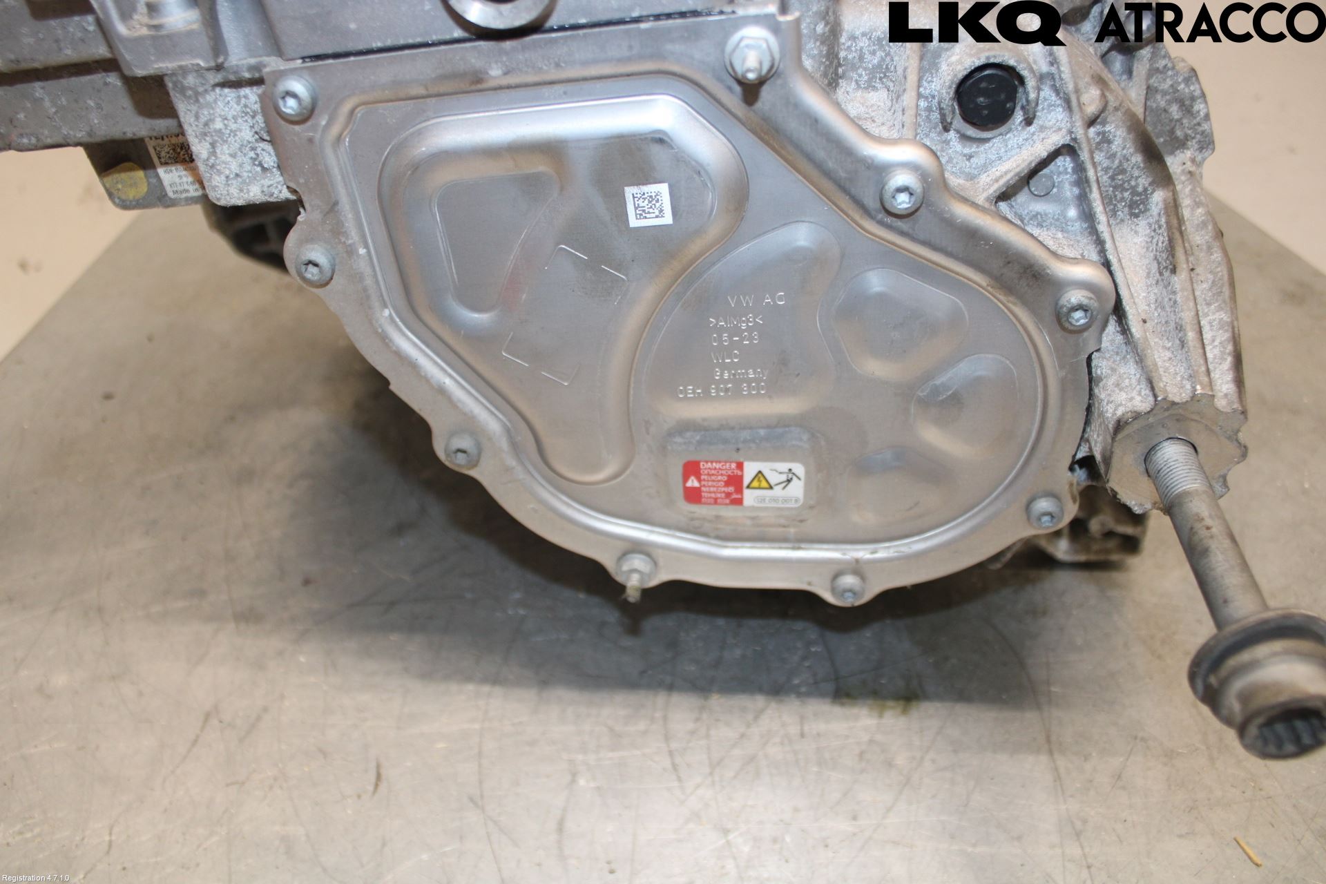 Volkswagen VW ID.3 21- Navgir Elektrisk