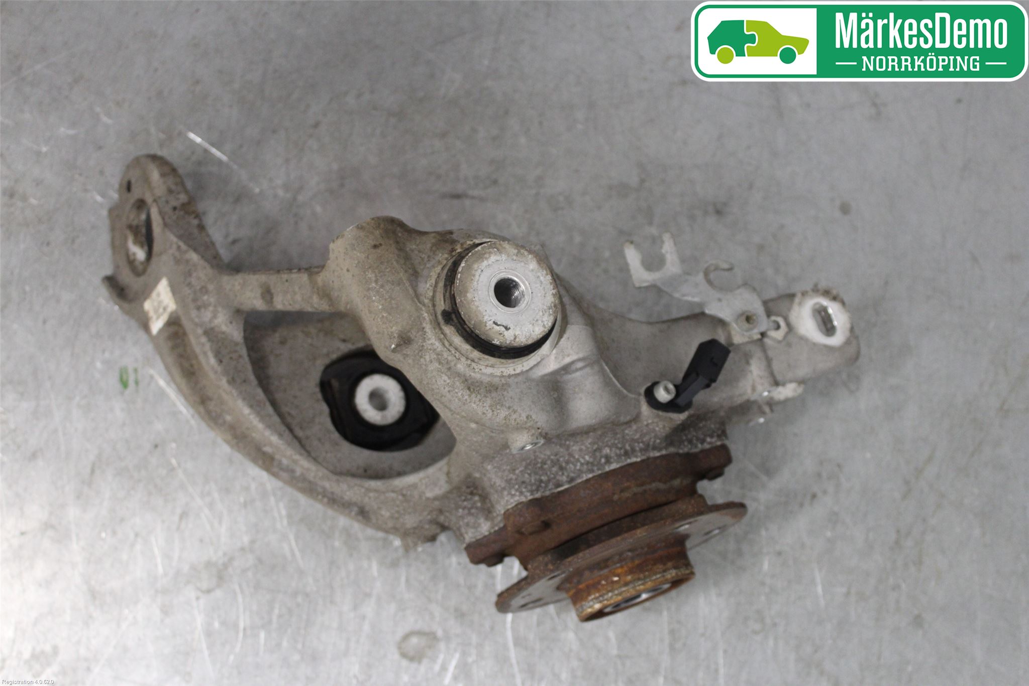 Audi A6/S6 4G 11-18 Spindel Hb