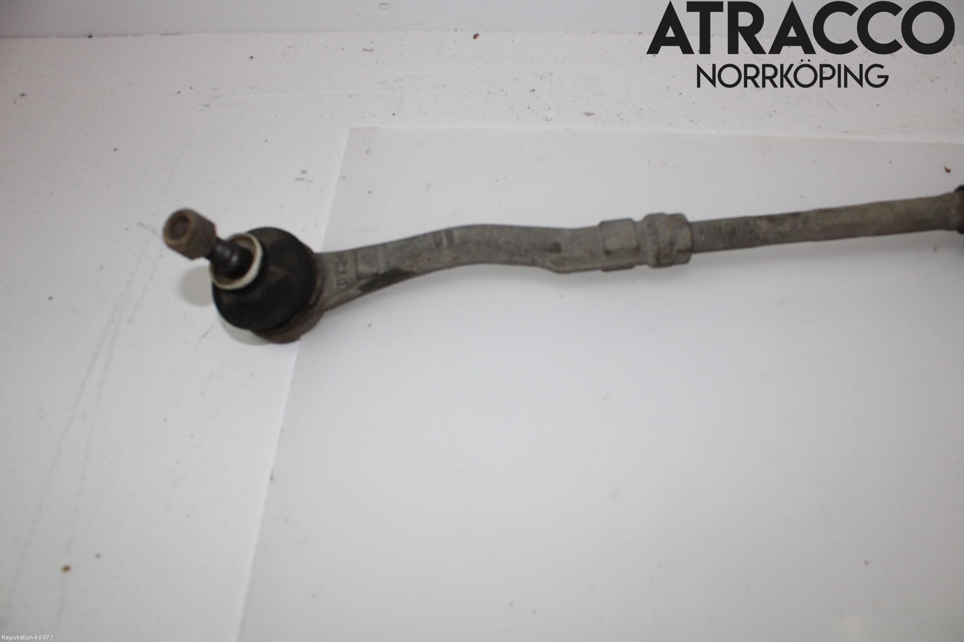 Peugeot PARTNER 16-18 Servo Snekke - Tannstang