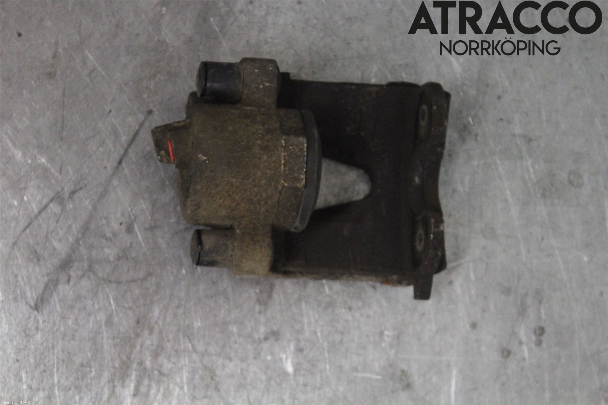 Volkswagen VW POLO VI 18->> Bremsecaliper Foran Høyre